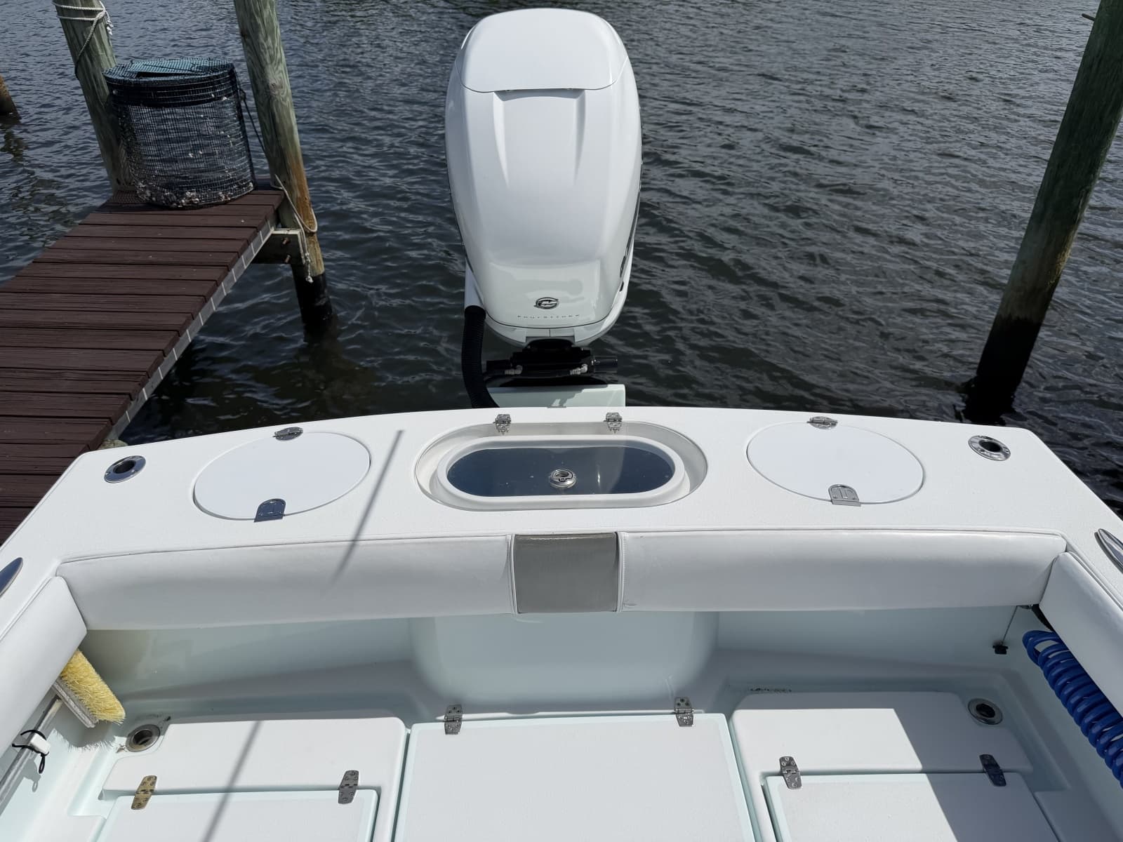2022 Latitude Tournament Boats 25 Center Console