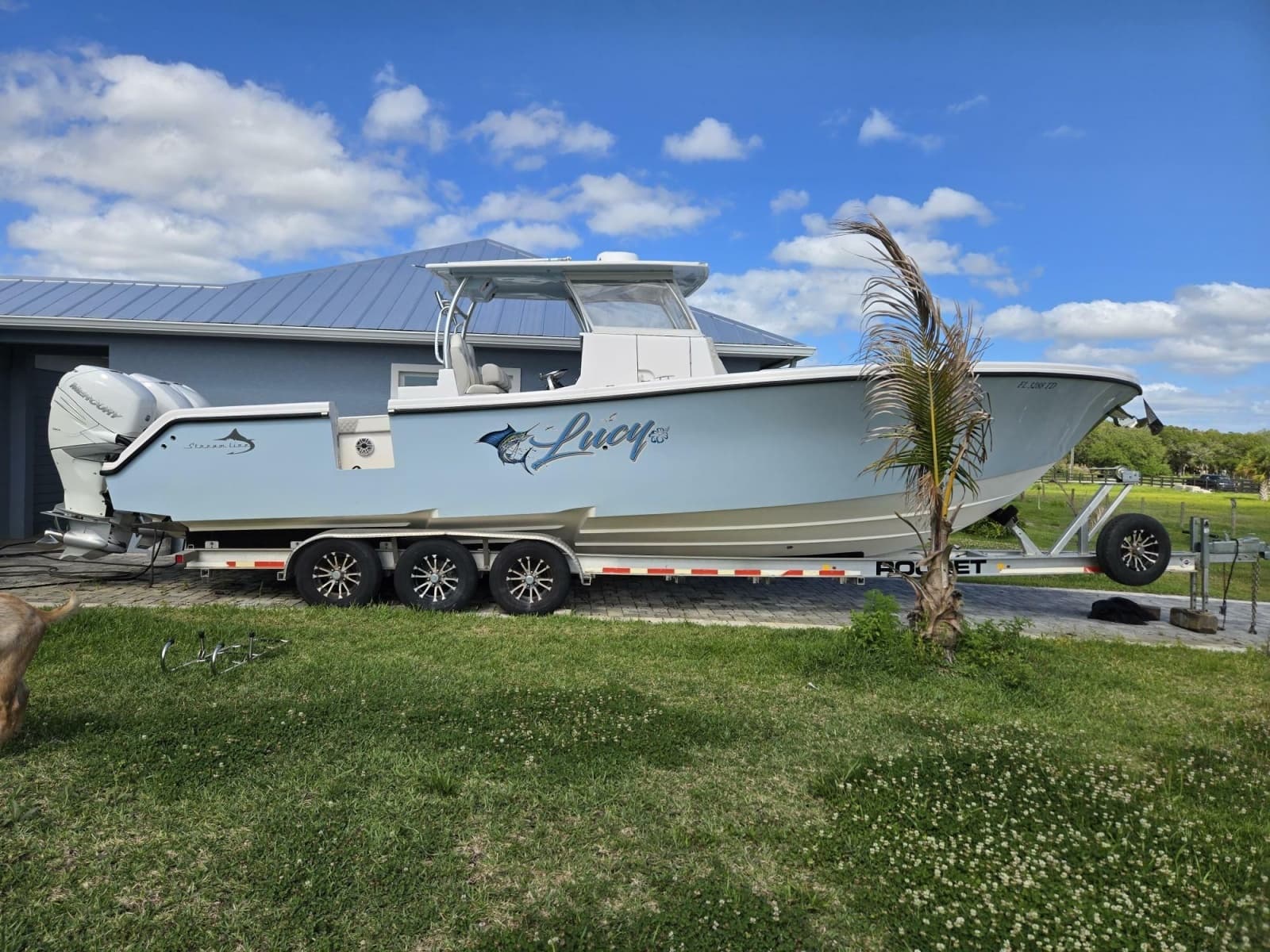 2021 Streamline 35 CC