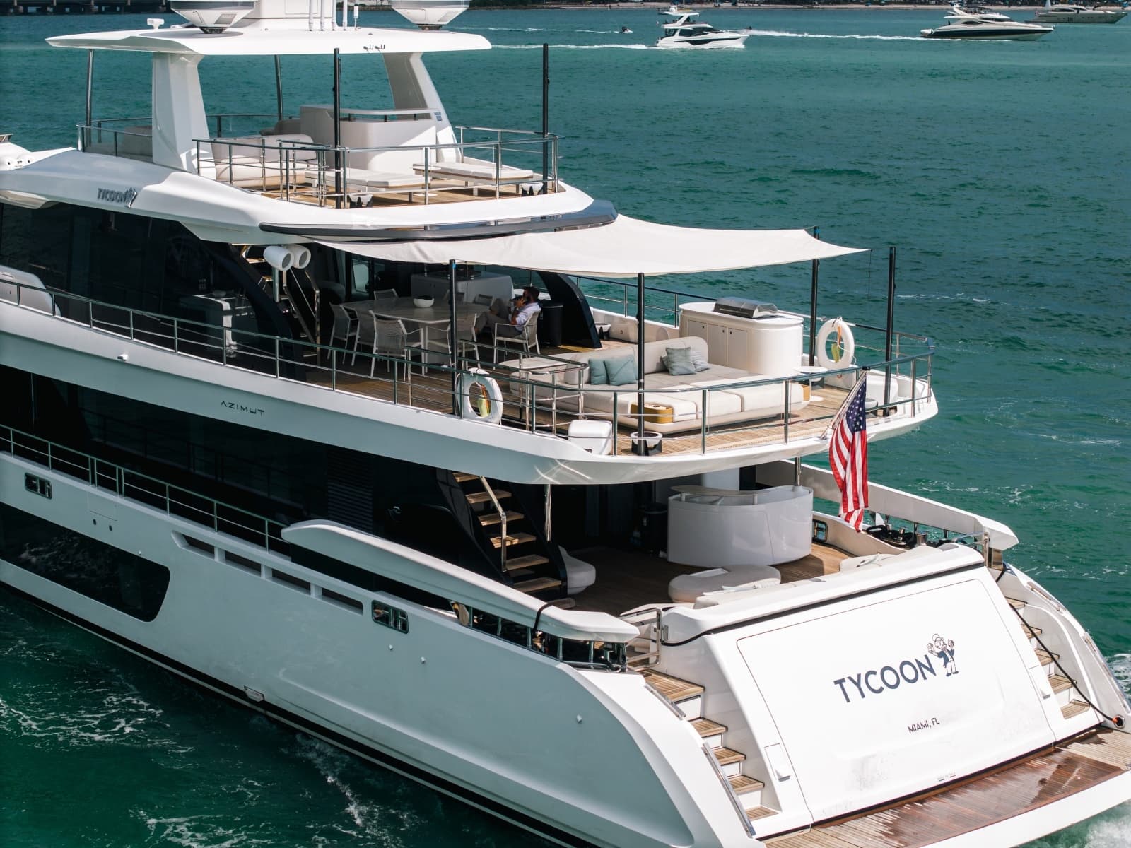 2024 Azimut 36 Meter