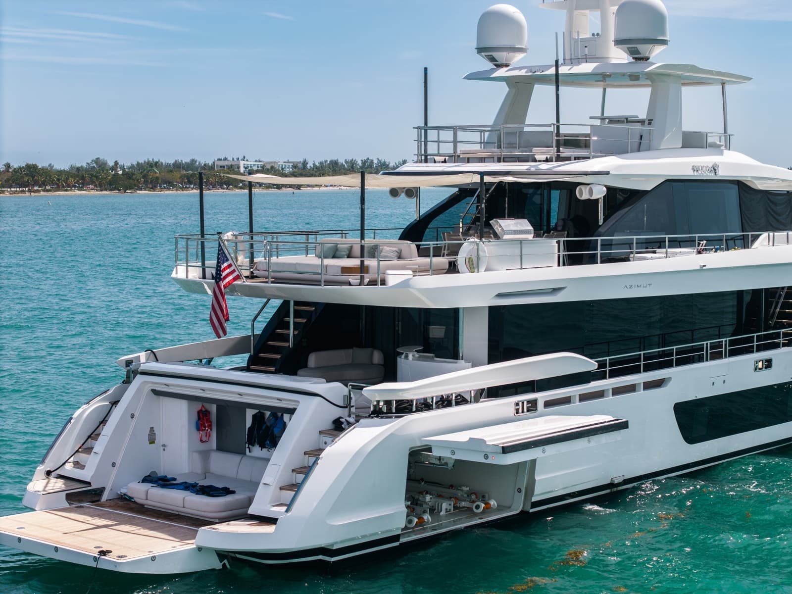 2024 Azimut 36 Meter