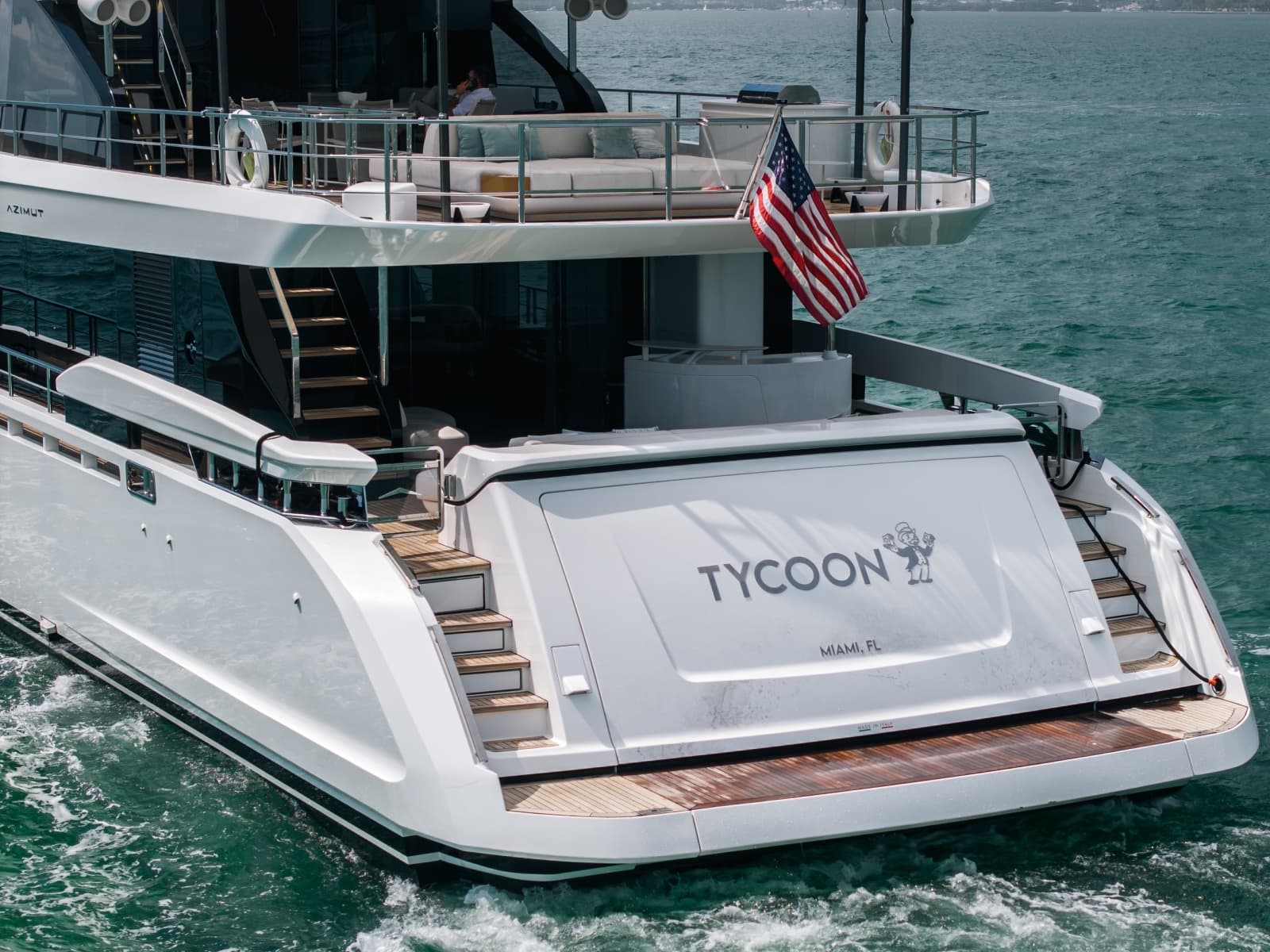 2024 Azimut 36 Meter