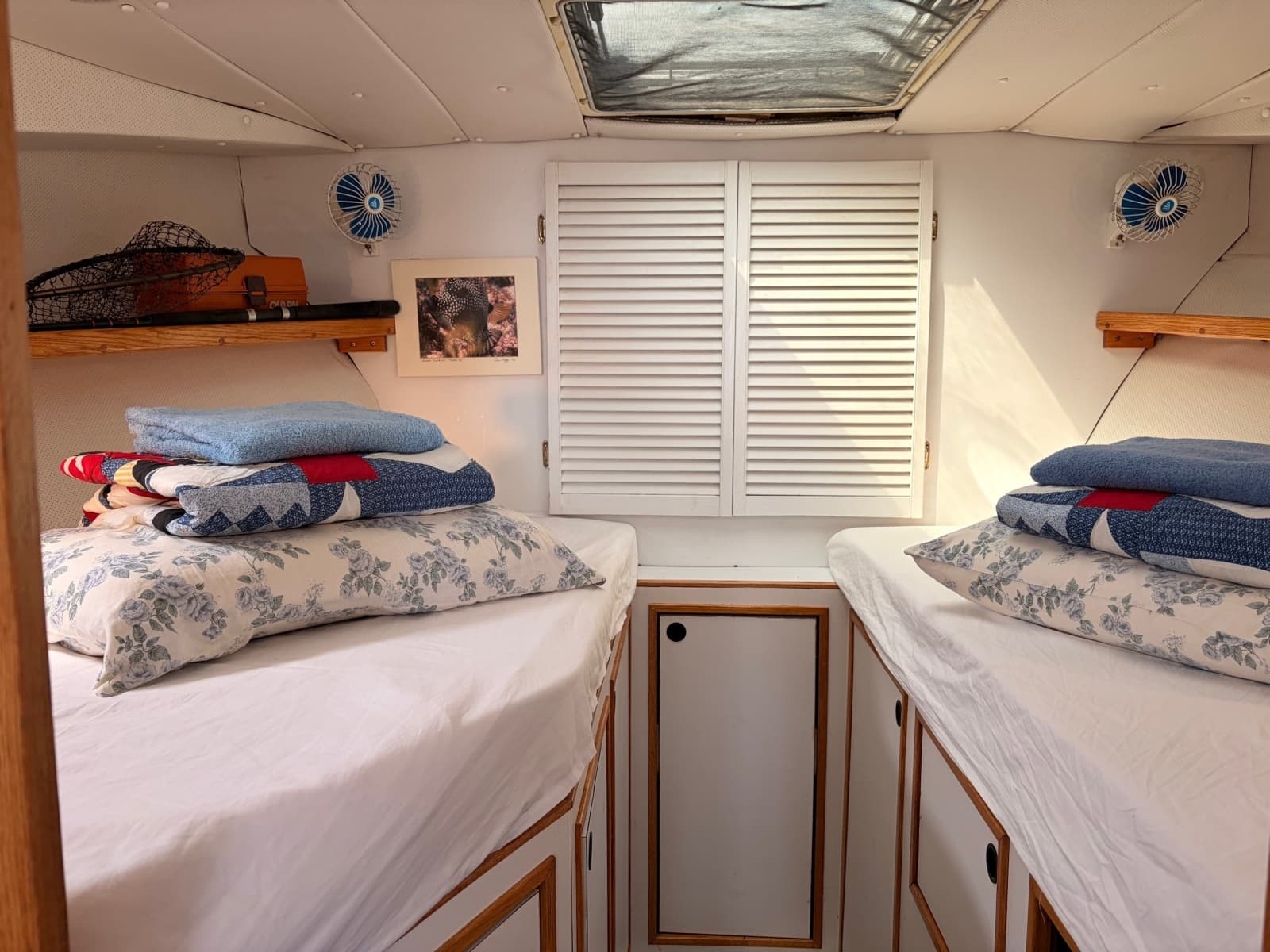 2000 Provincial 42 Pleasure Boat