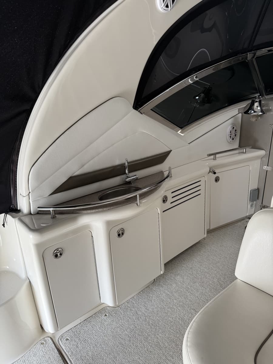 2007 Sea Ray 40 Sundancer