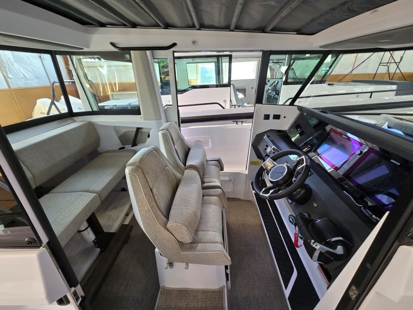 2026 Axopar Cross Cabin