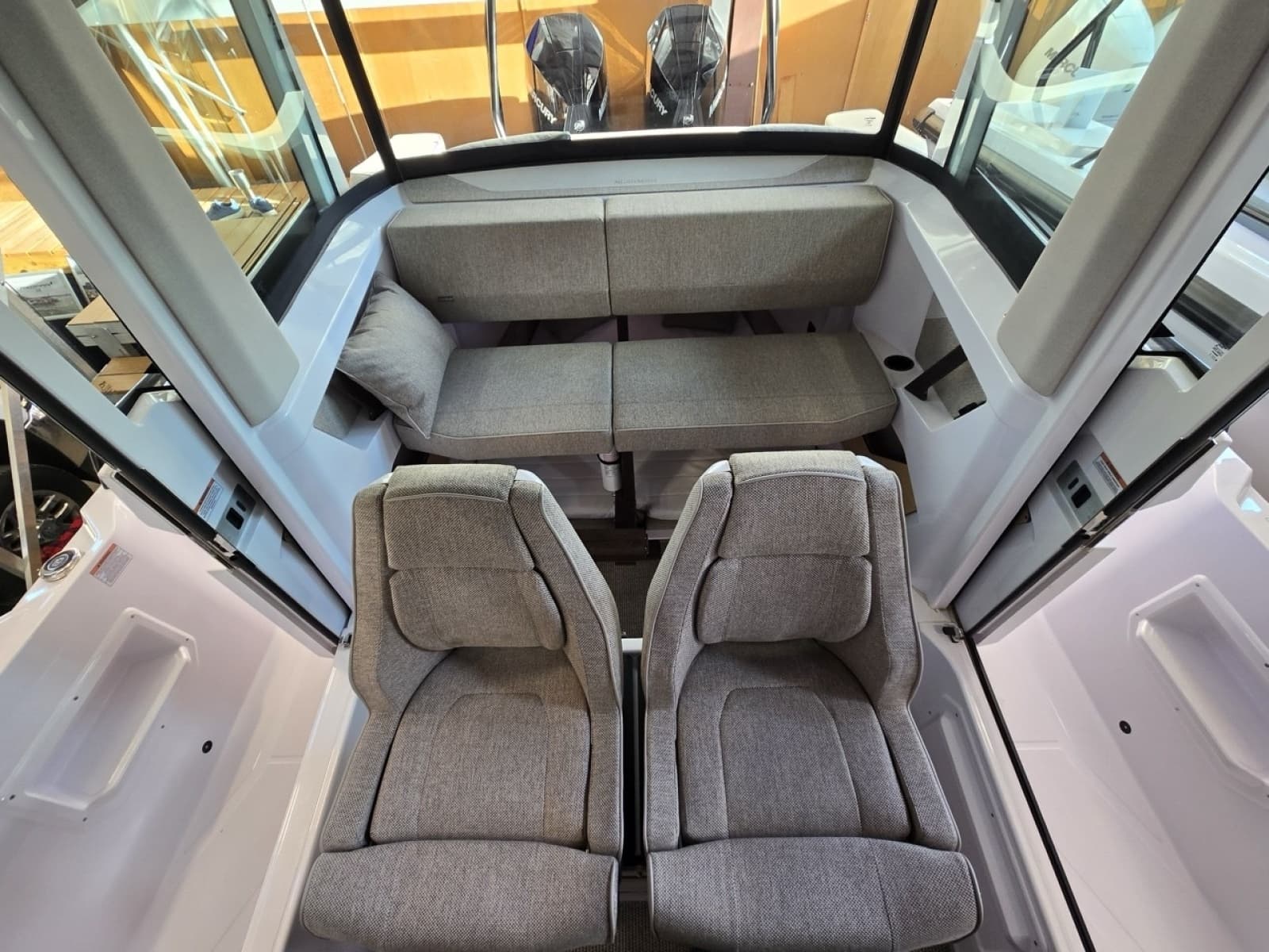 2026 Axopar Cross Cabin