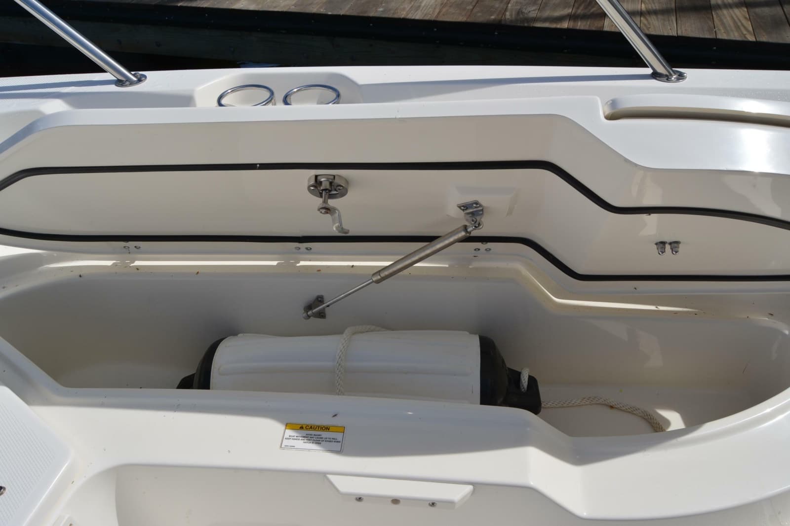 2021 Boston Whaler 270 Dauntless