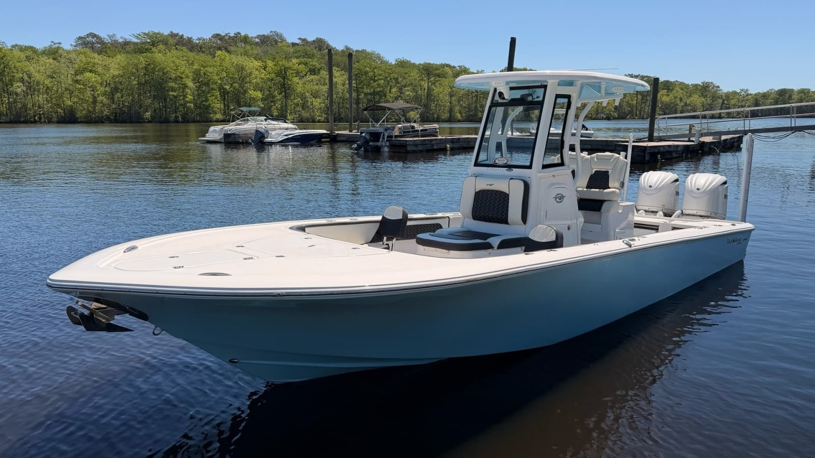 2024 Tidewater Carolina Bay