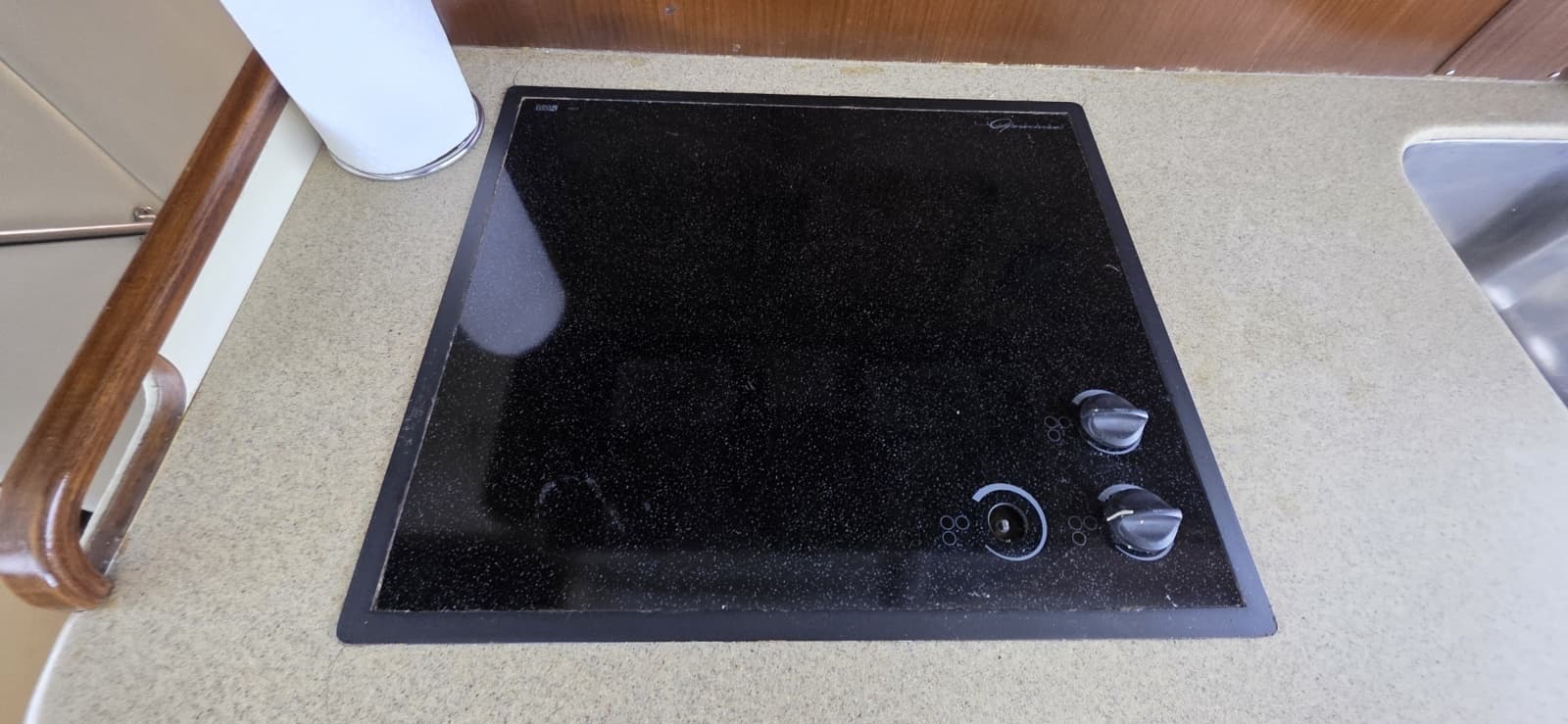 1989 Hatteras 52 Convertible