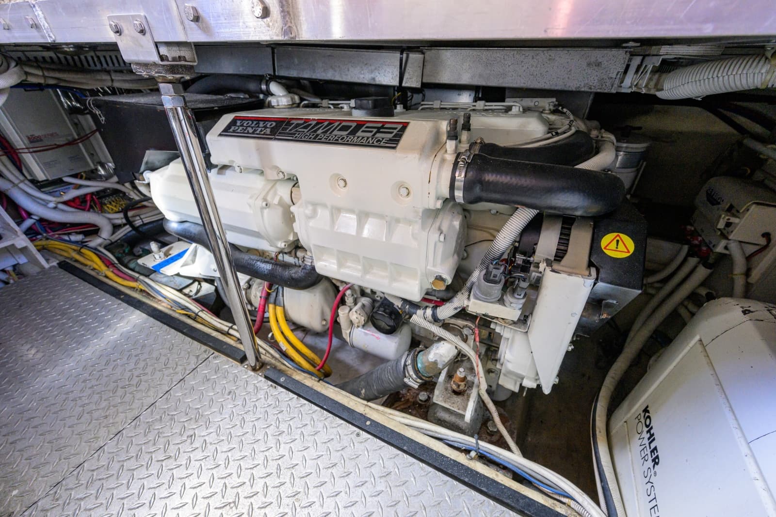 Carver 444 - Great Adventure