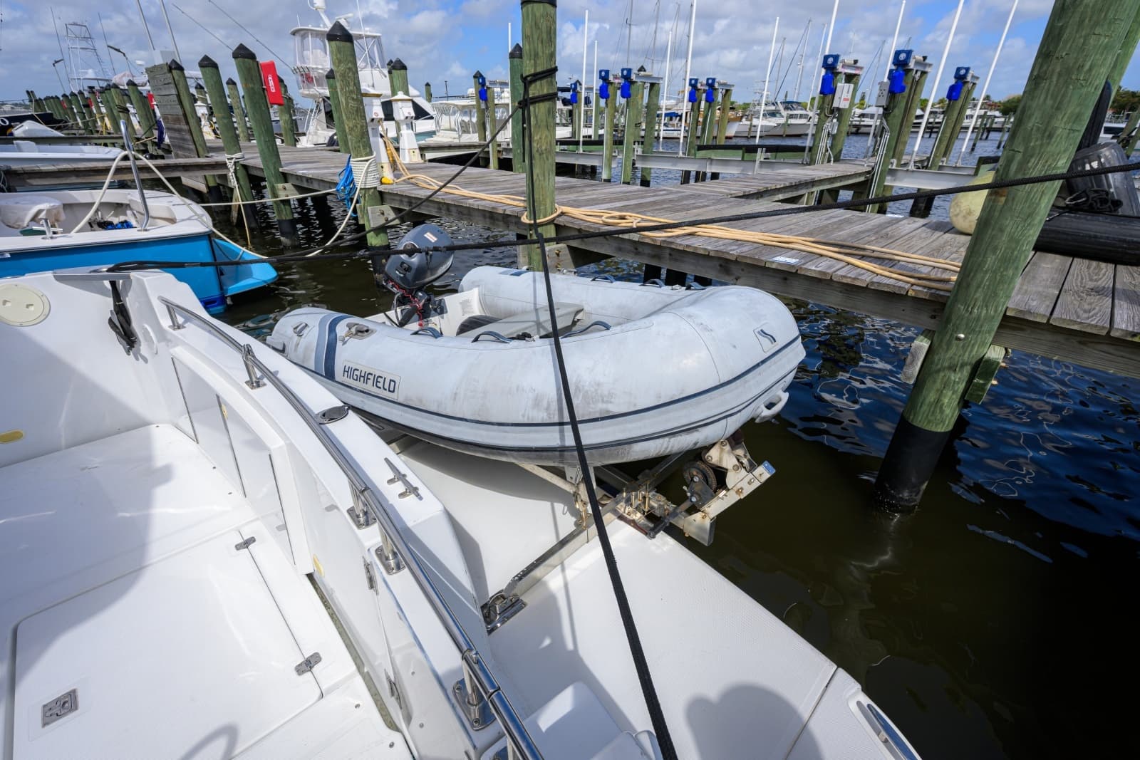 Carver 444 - Great Adventure