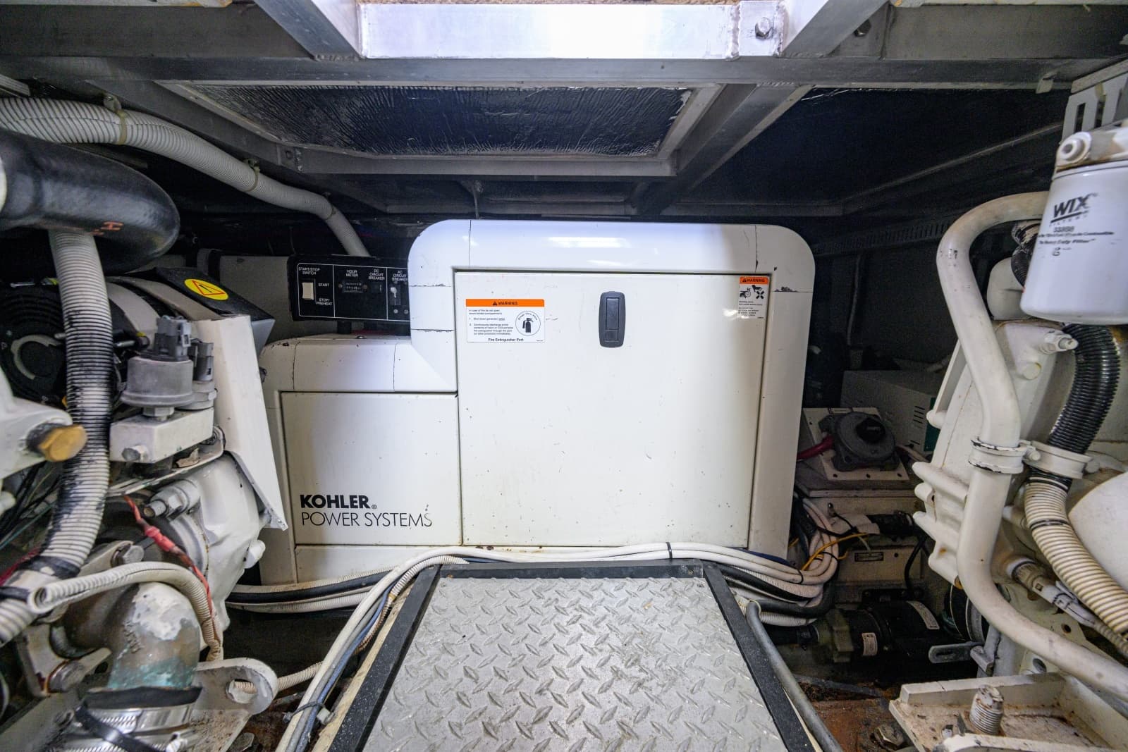 Carver 444 - Great Adventure