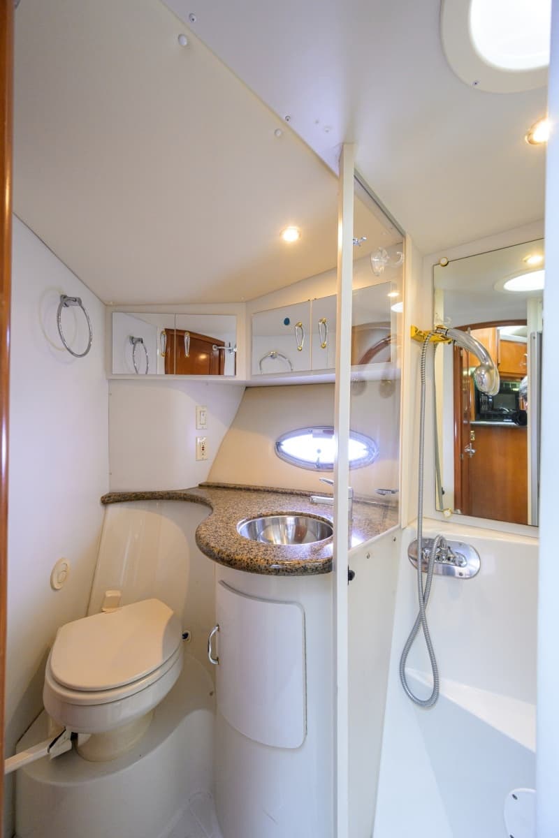 Carver 444 - Great Adventure