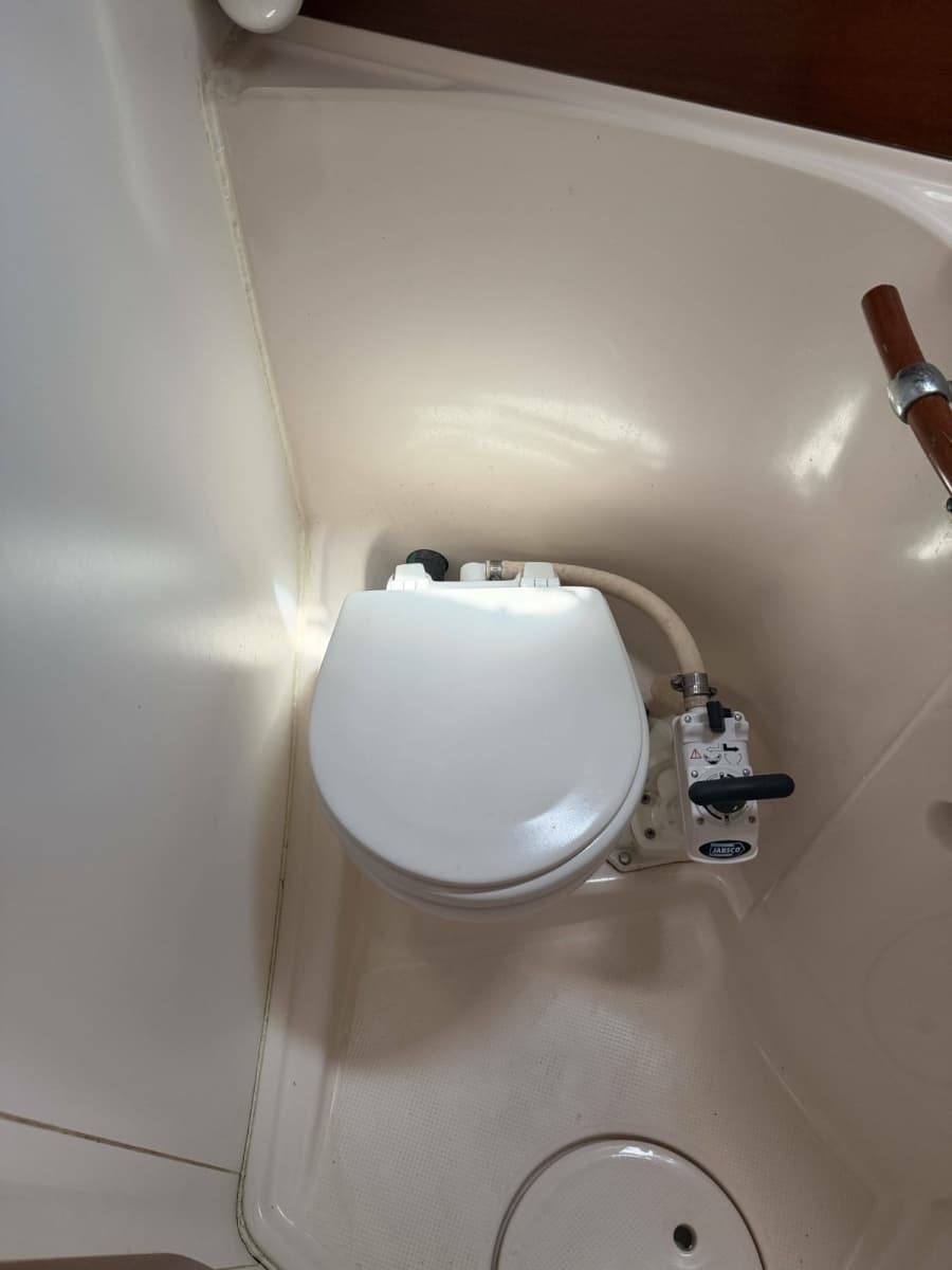 1995 Beneteau OCEANIS 321