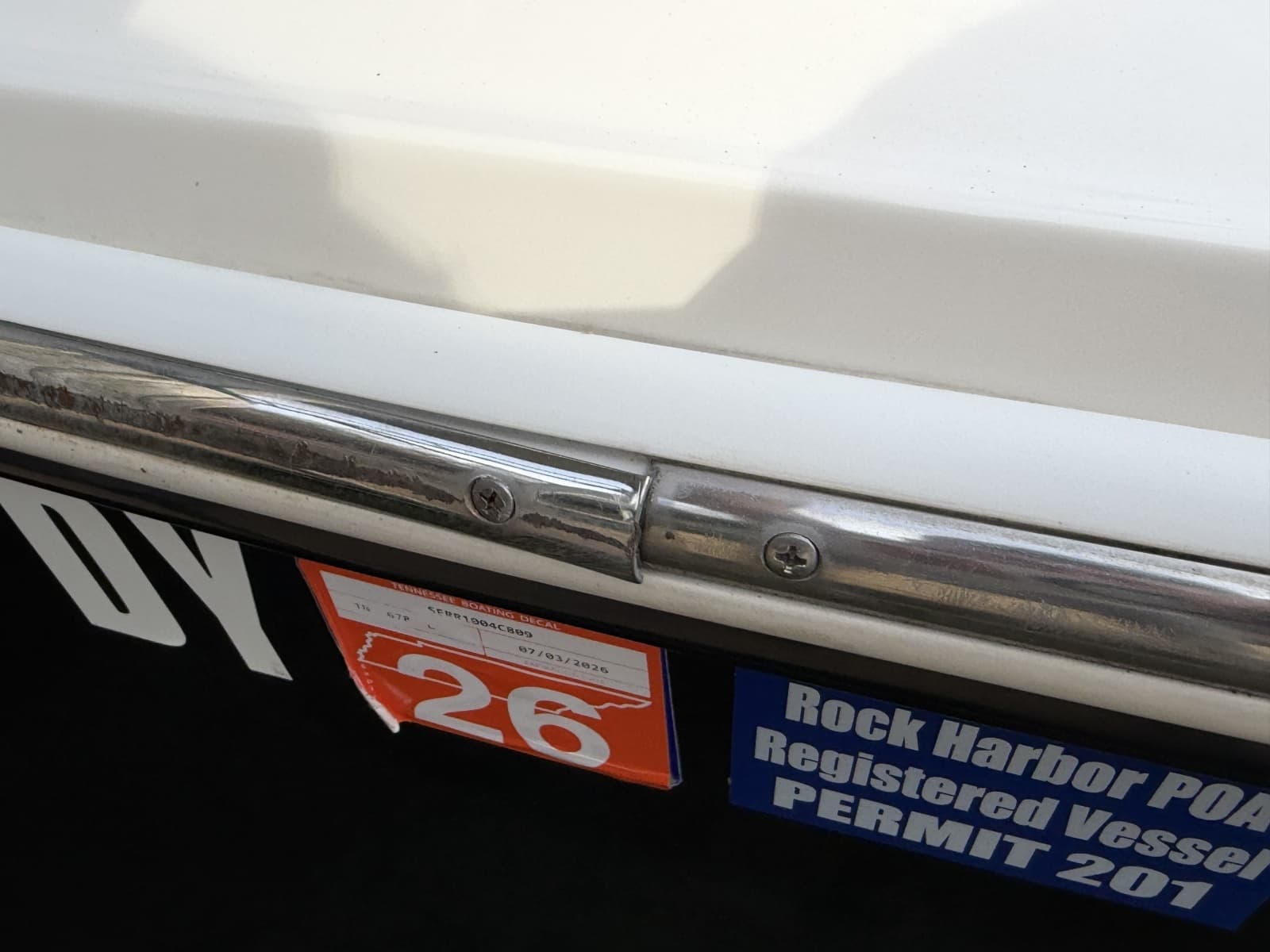 2009 Sea Ray 270 Sundancer