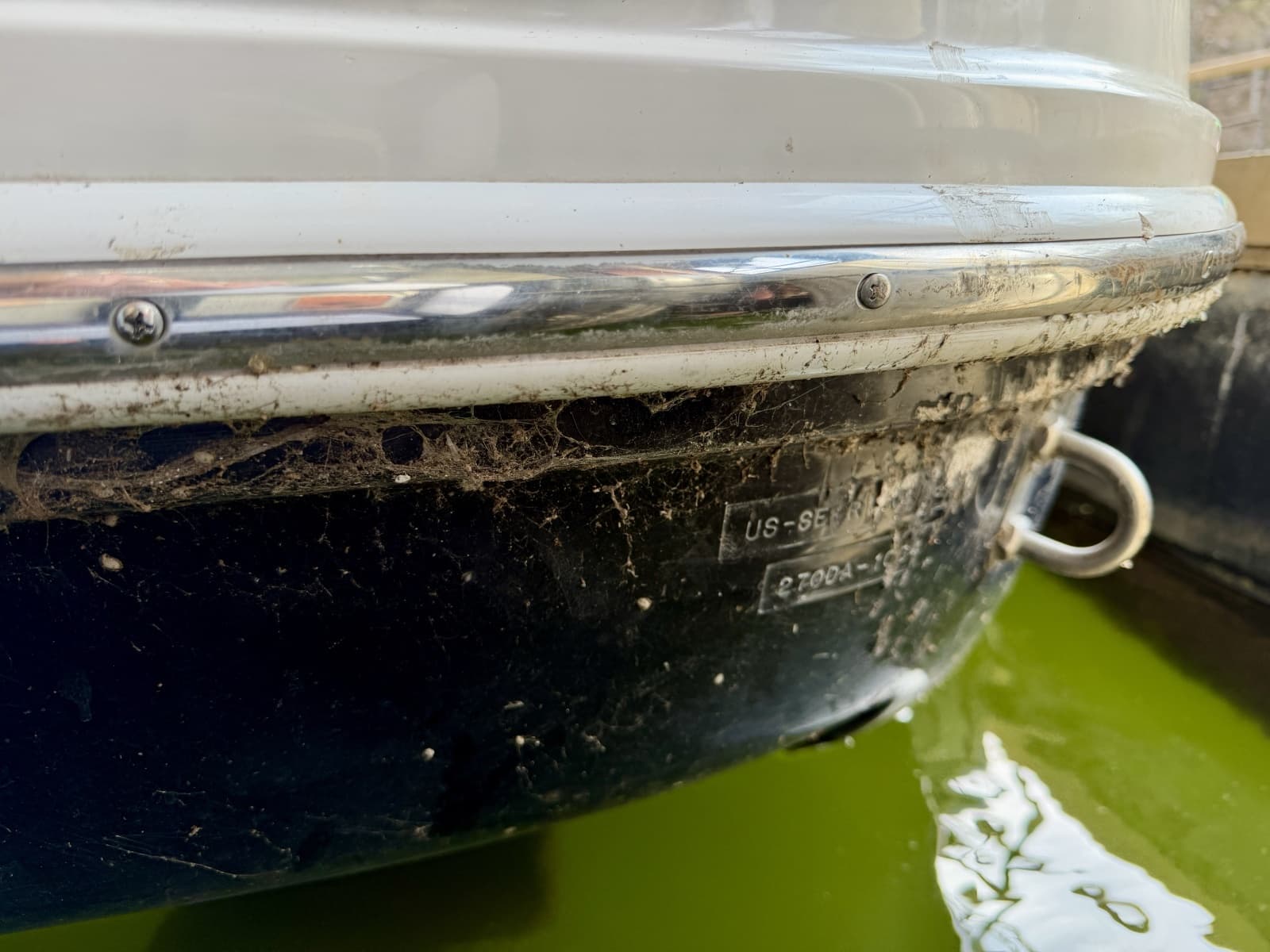 2009 Sea Ray 270 Sundancer