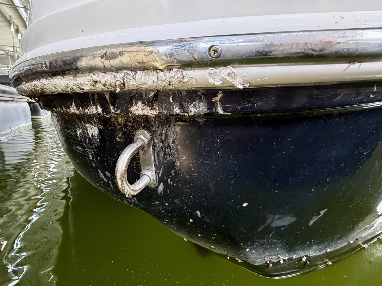 2009 Sea Ray 270 Sundancer