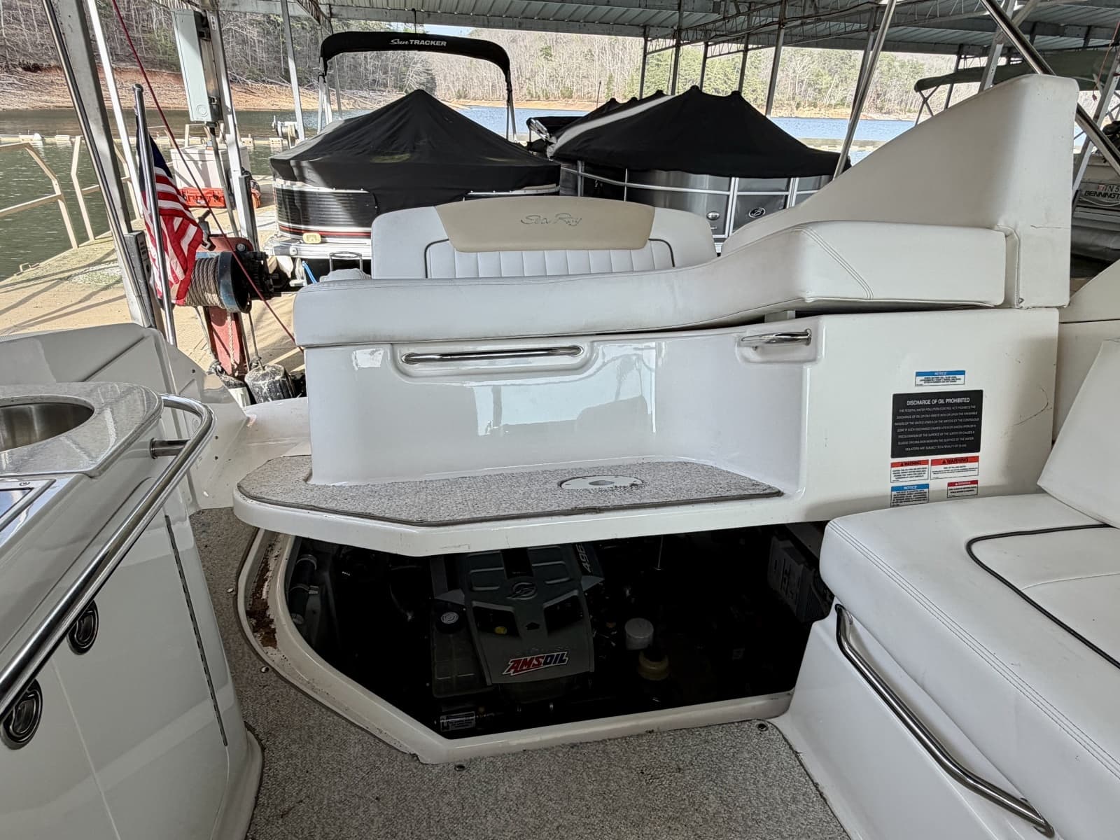 2009 Sea Ray 270 Sundancer