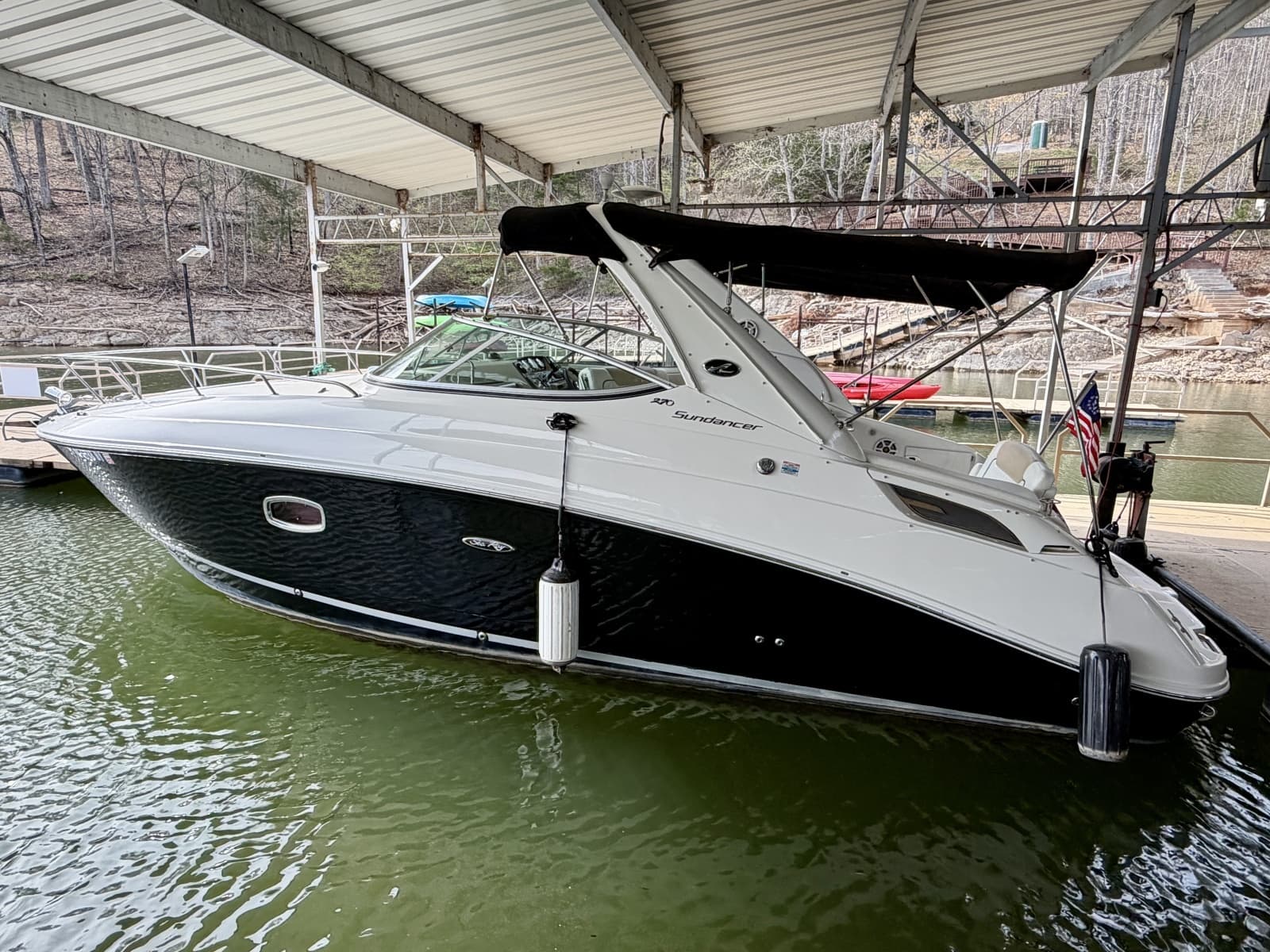 2009 Sea Ray 270 Sundancer