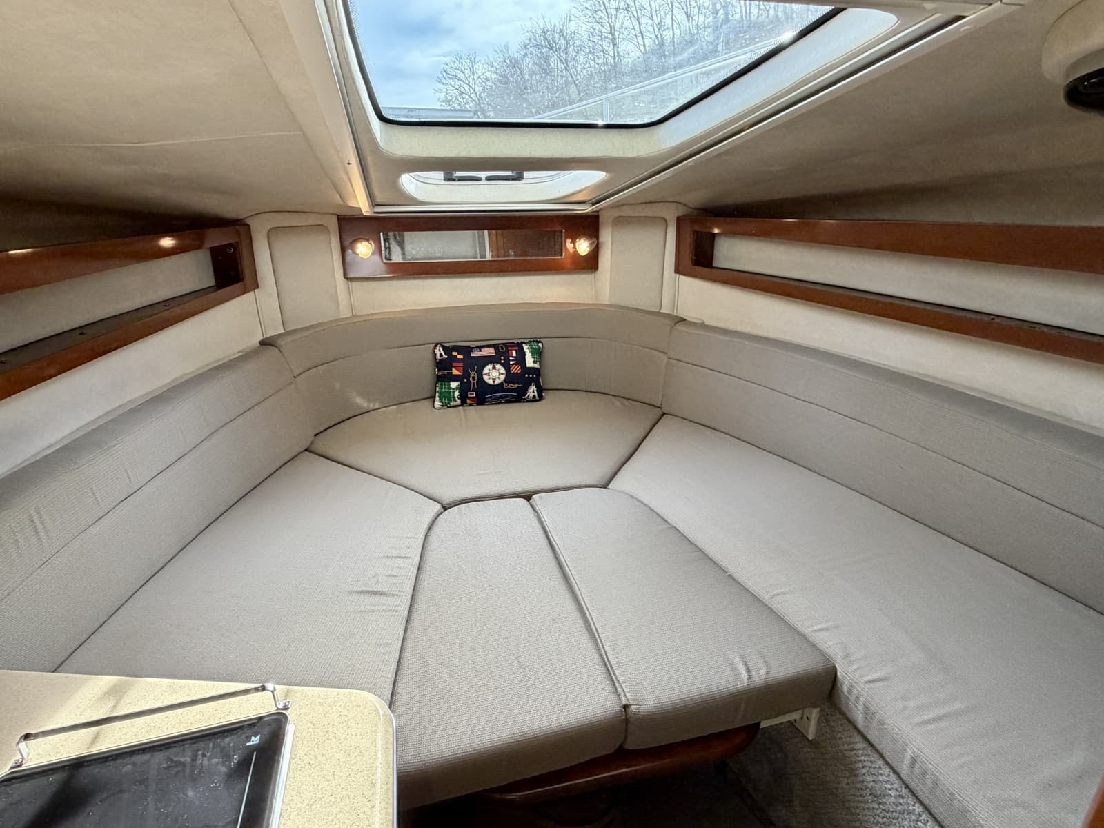 2009 Sea Ray 270 Sundancer