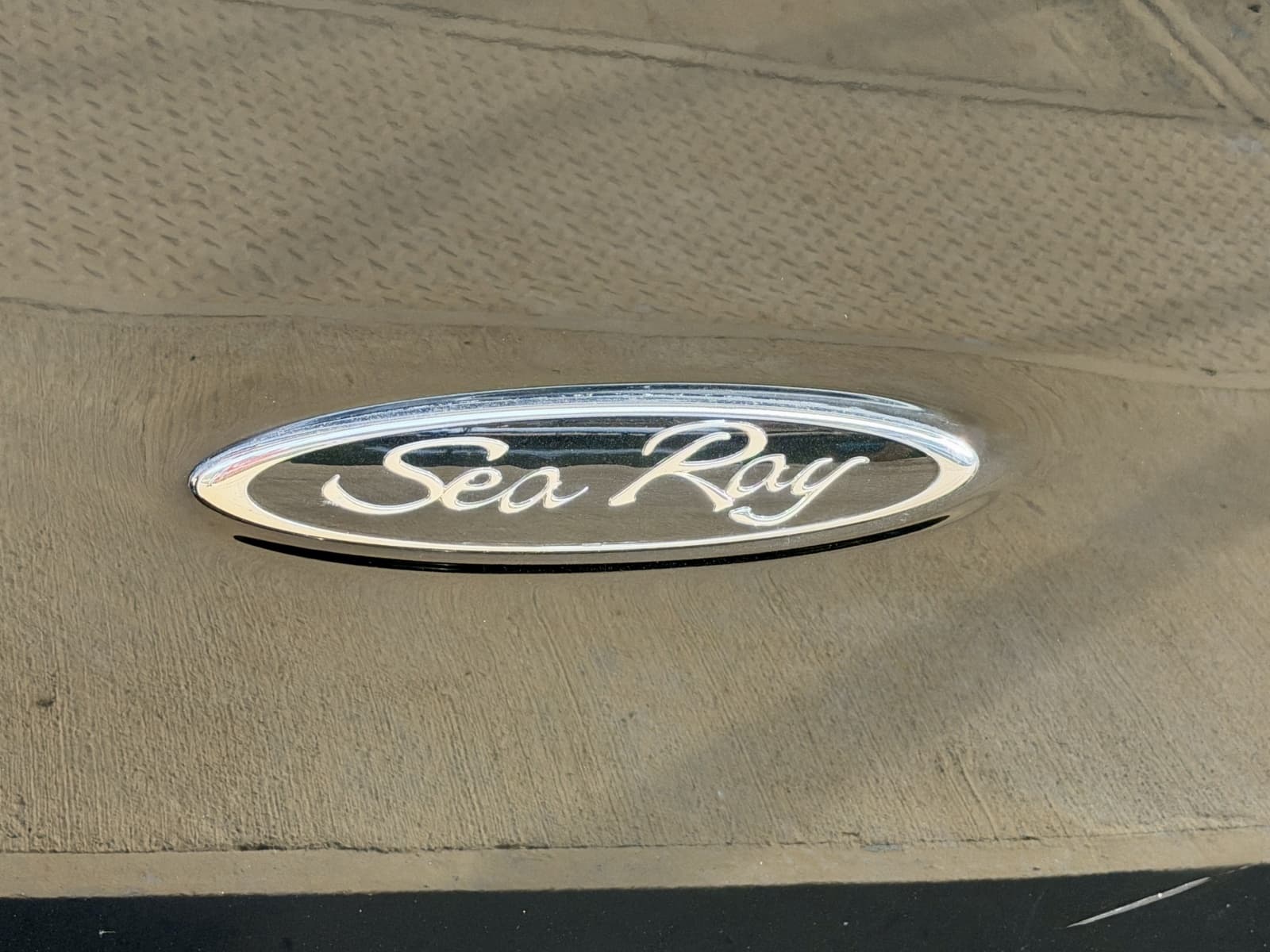 2009 Sea Ray 270 Sundancer