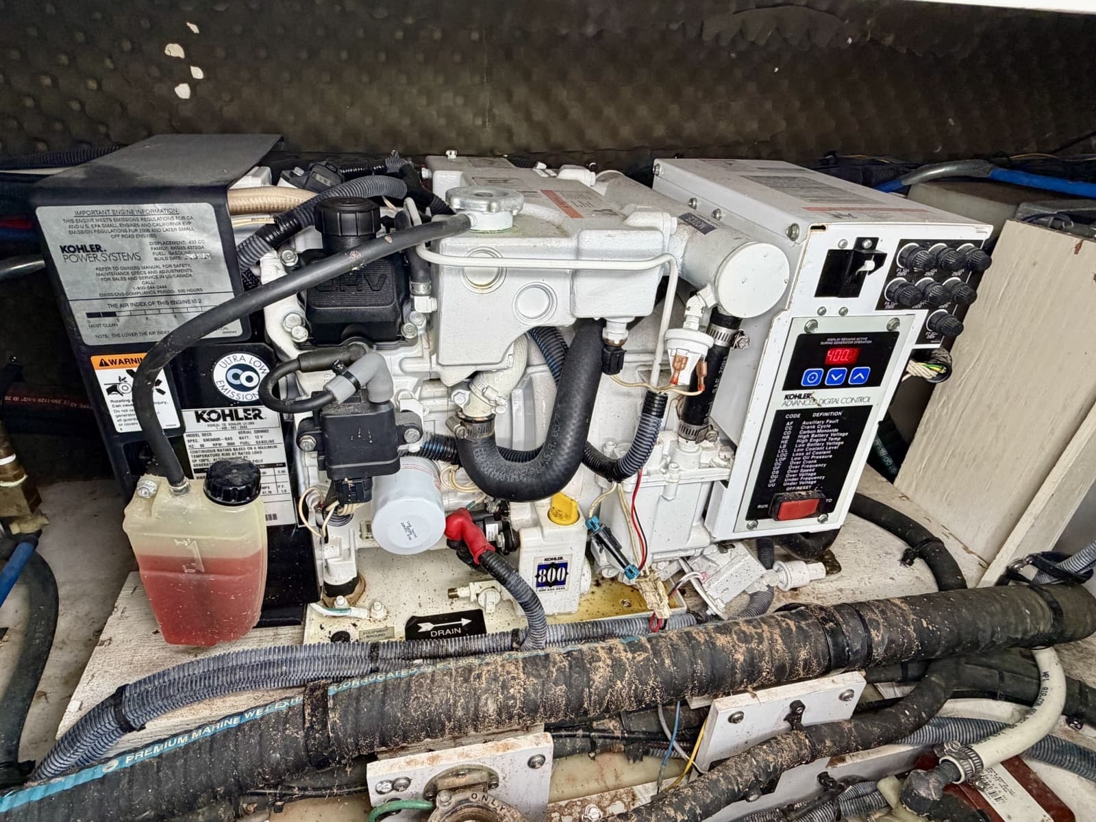 2009 Sea Ray 270 Sundancer