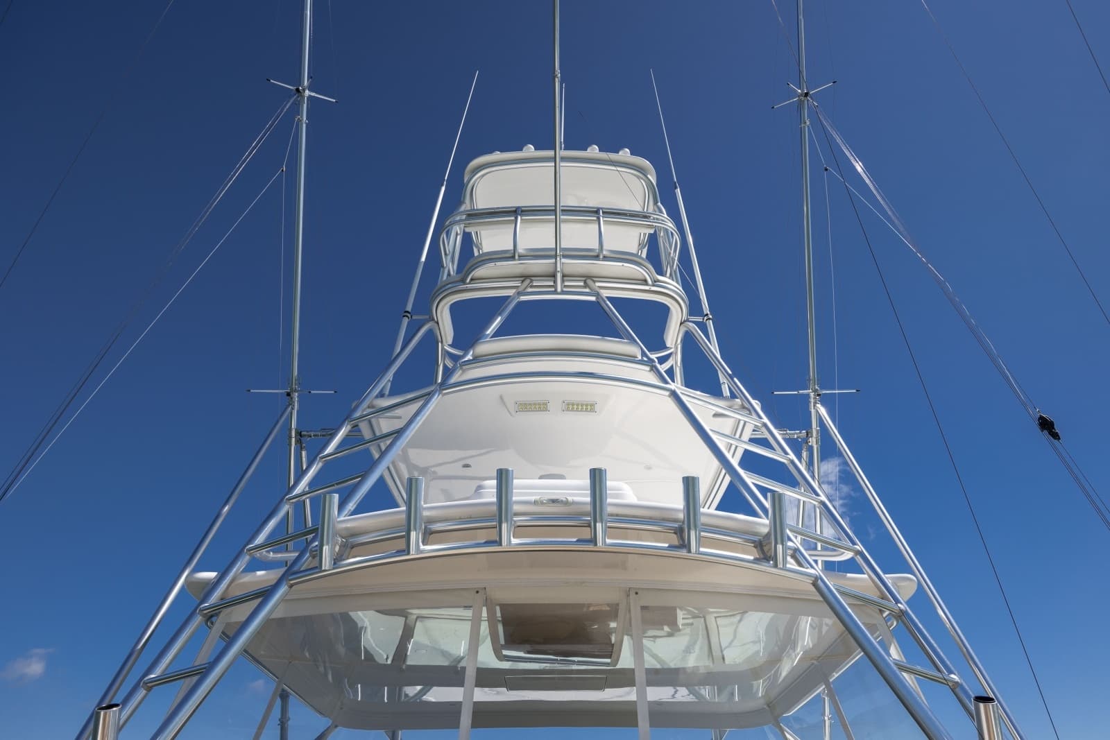 2019 Albemarle 410 Express Fisherman