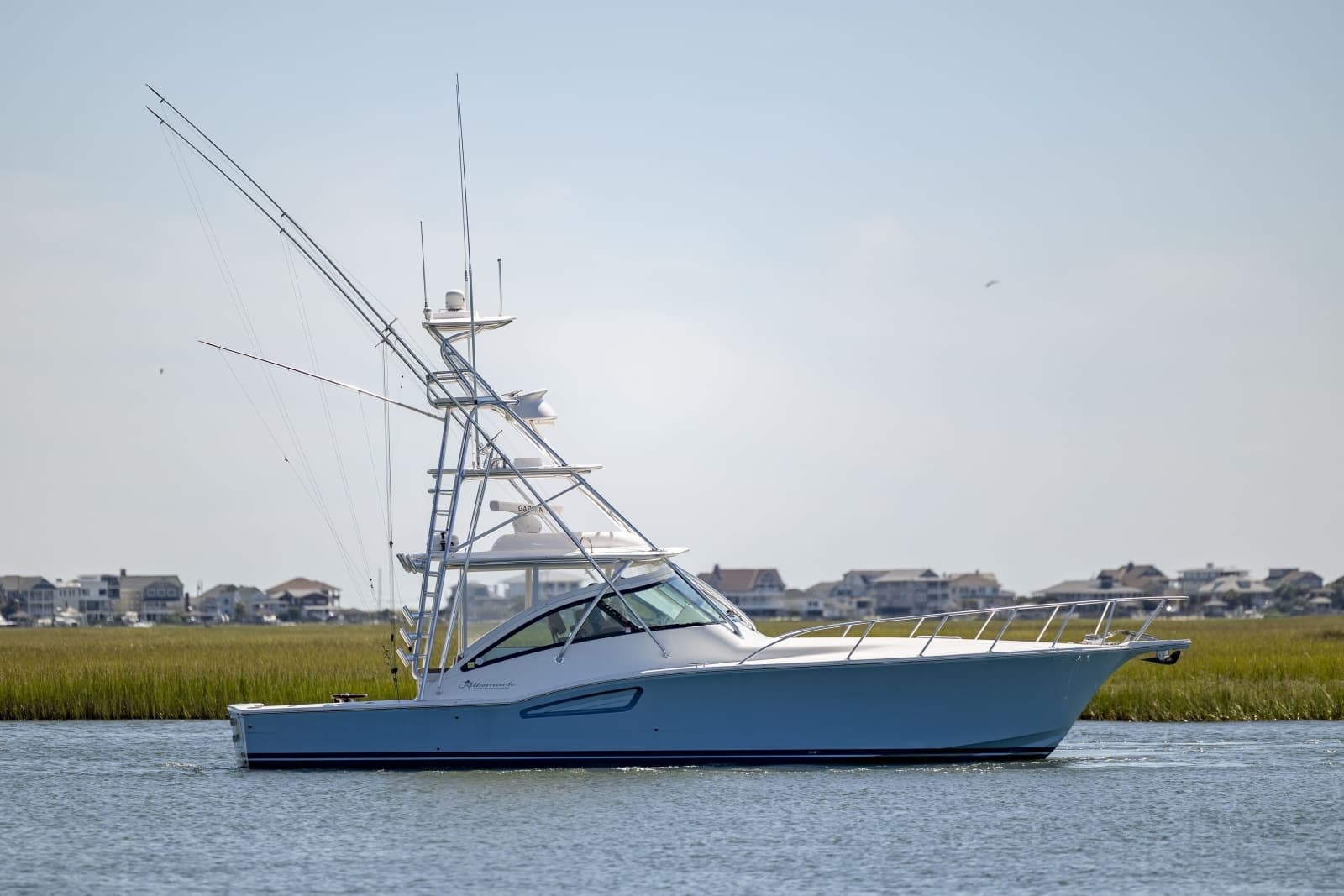 2019 Albemarle 410 Express Fisherman