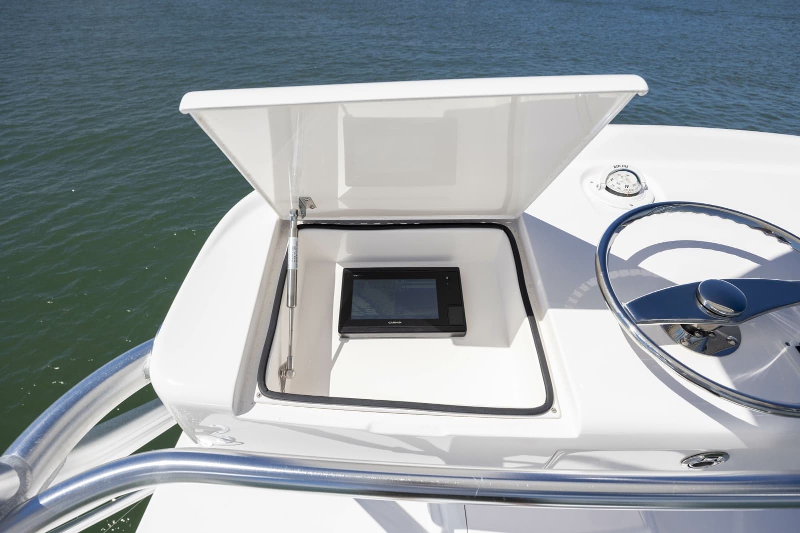 2019 Albemarle 410 Express Fisherman