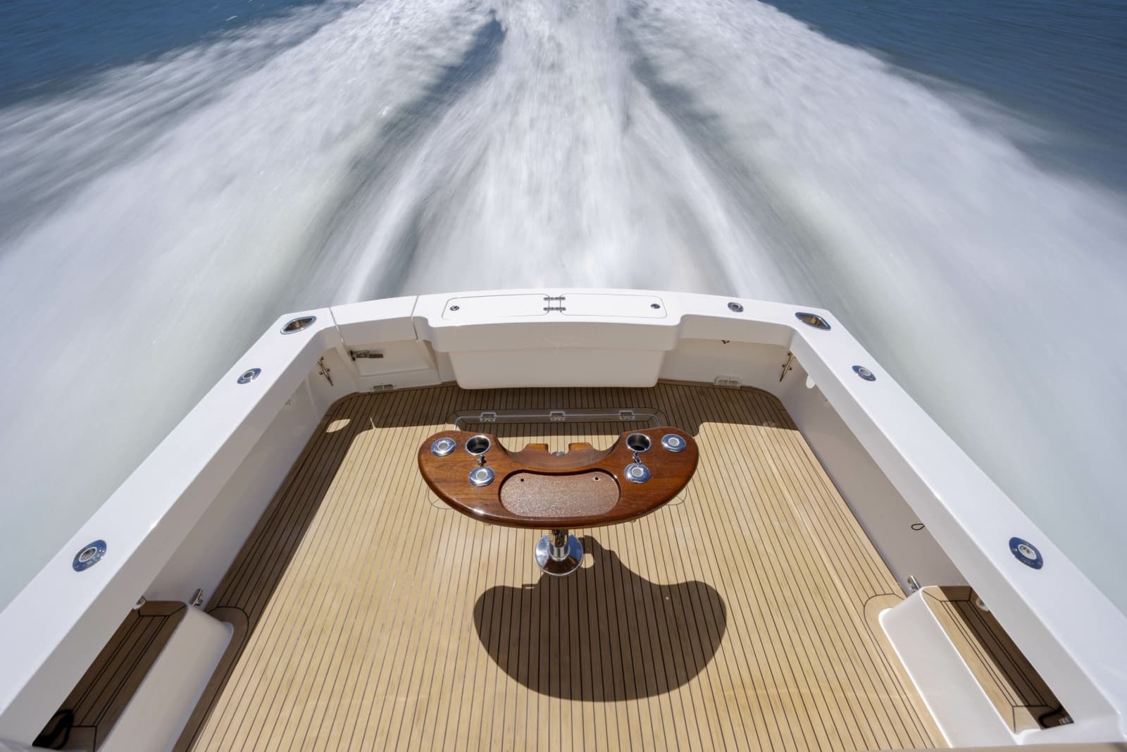 2019 Albemarle 410 Express Fisherman