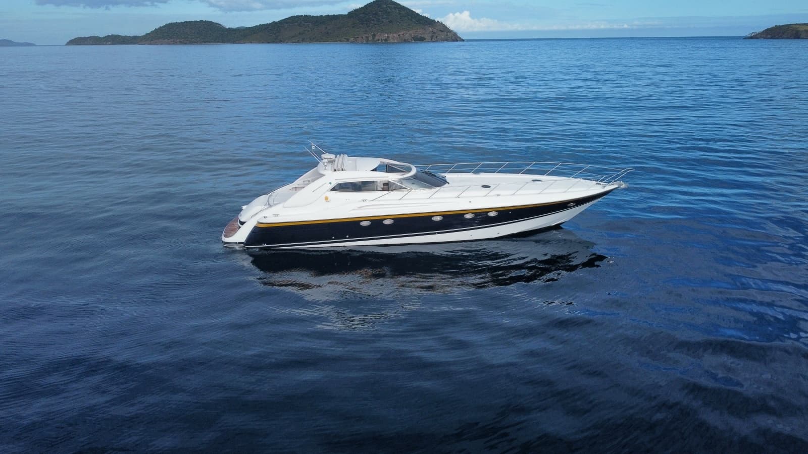 1999 Sunseeker Predator 63