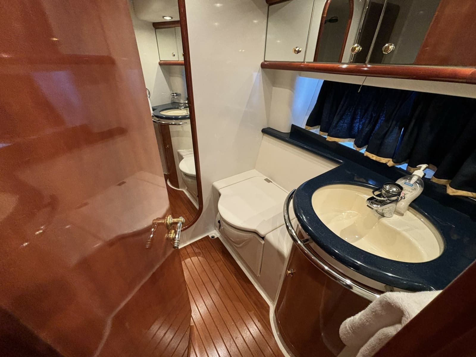 1999 Sunseeker Predator 63