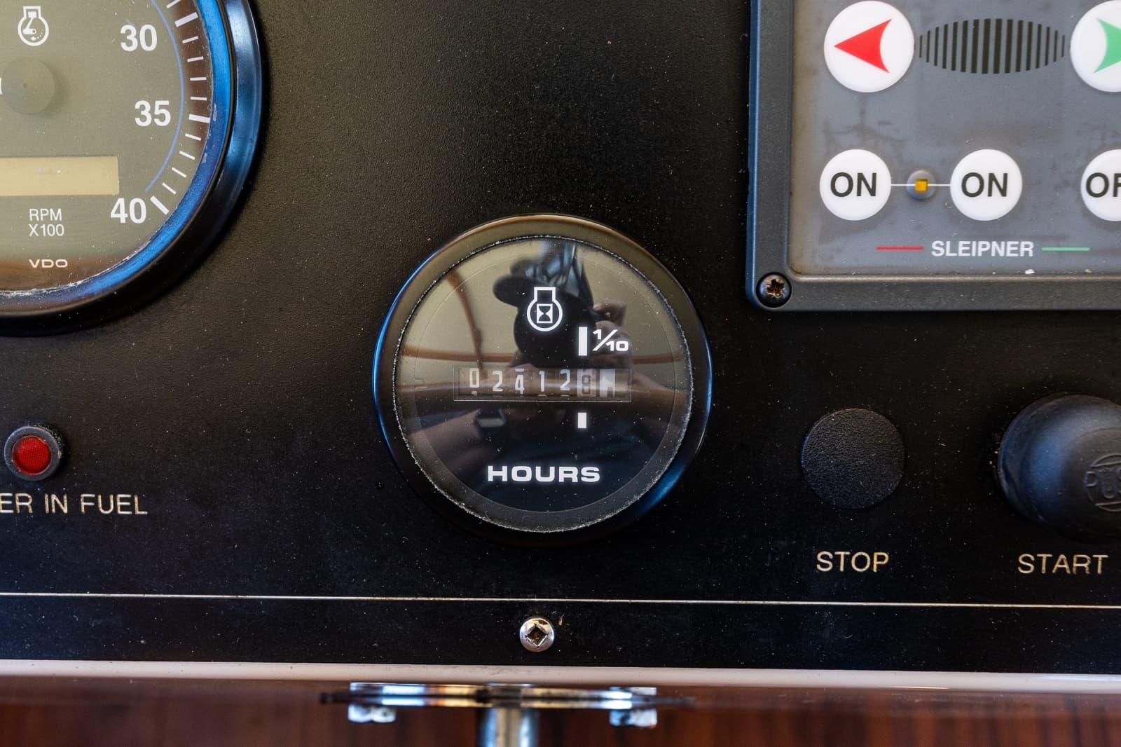 1999 Pacific Trawler 40