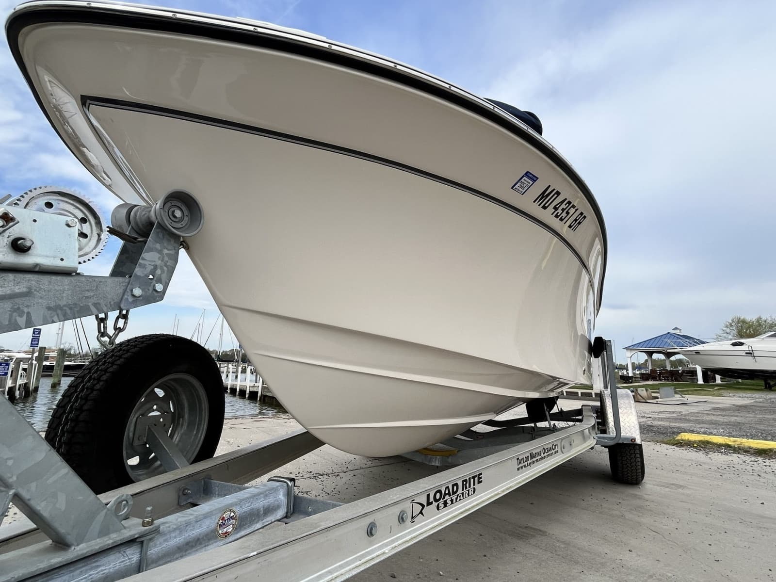 2022 Grady-White 180 Fisherman