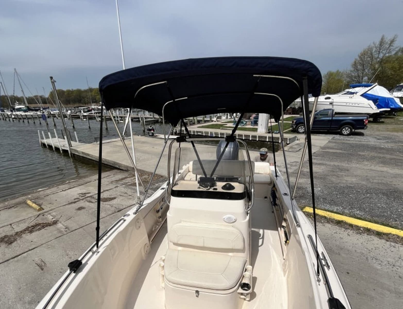 2022 Grady-White 180 Fisherman