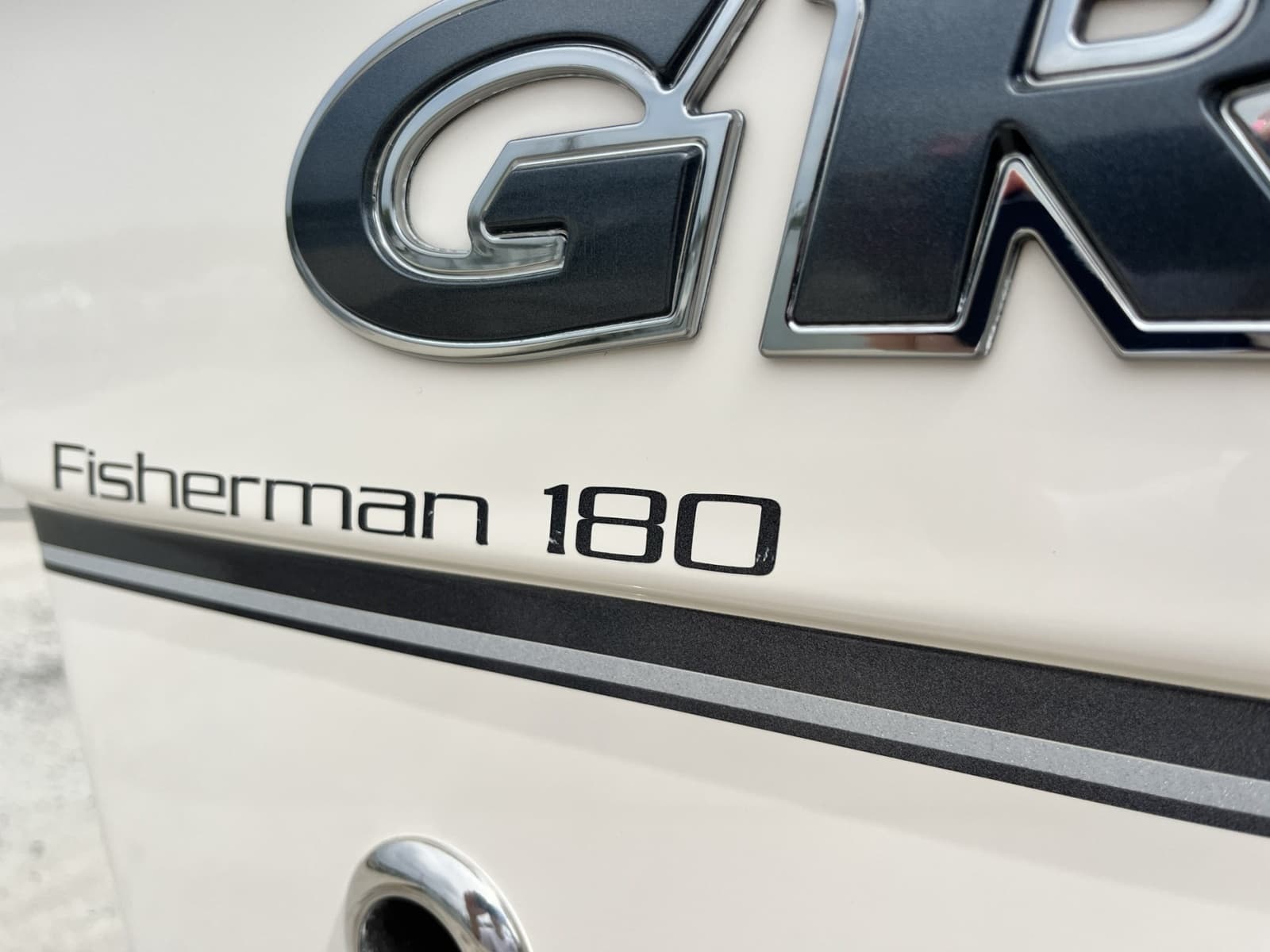 2022 Grady-White 180 Fisherman