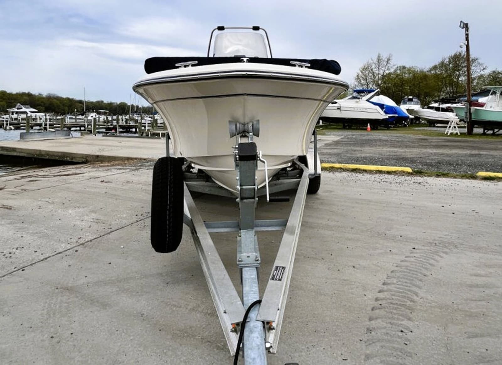 2022 Grady-White 180 Fisherman