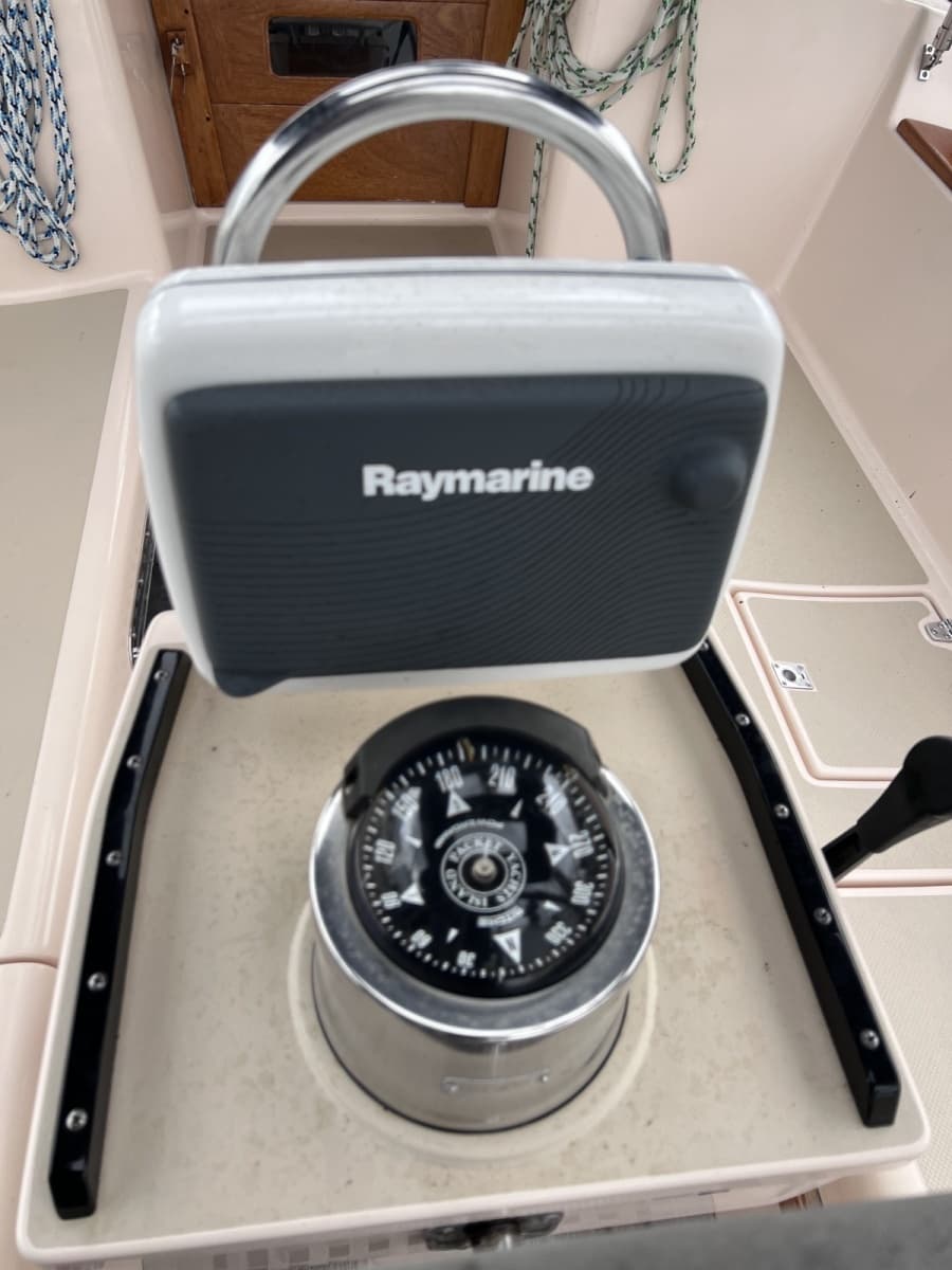 1997 Island Packet 37