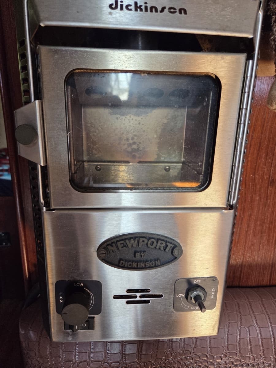 1976 Morgan Out Island 33