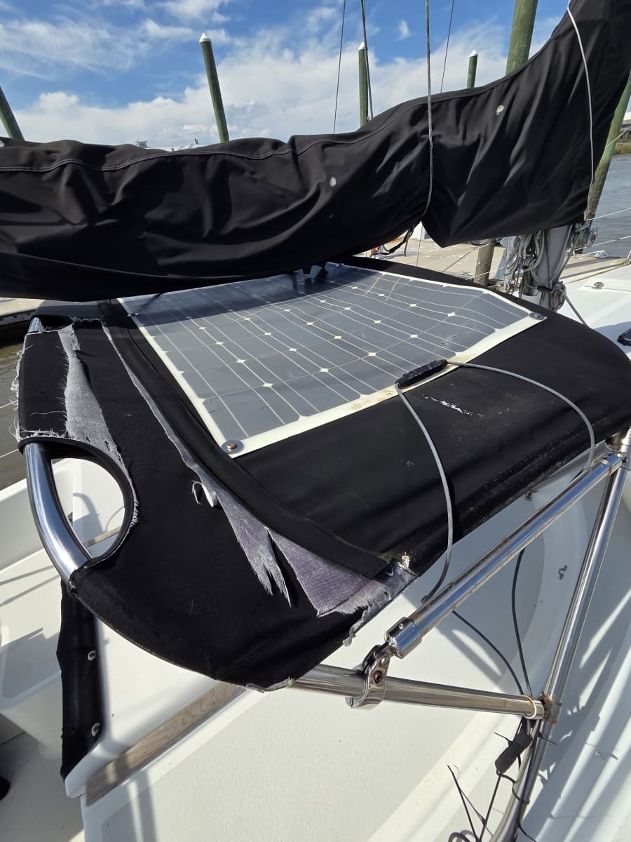 1976 Morgan Out Island 33