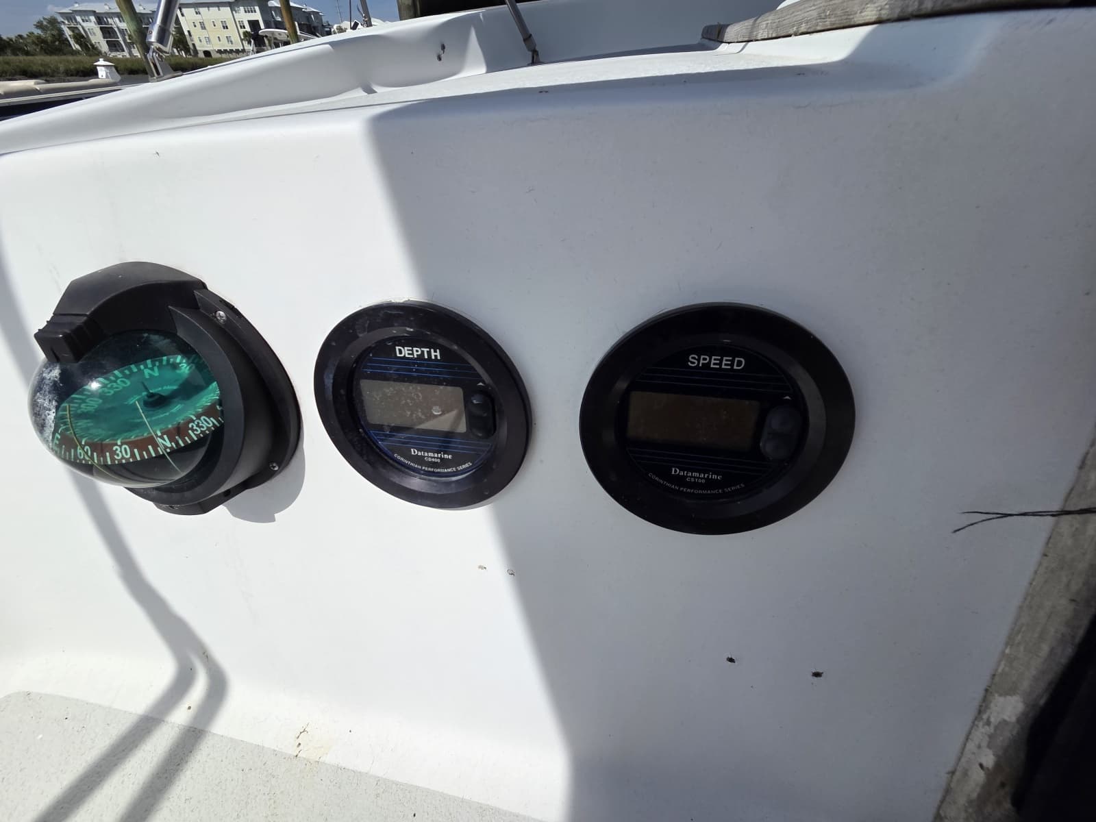 1976 Morgan Out Island 33