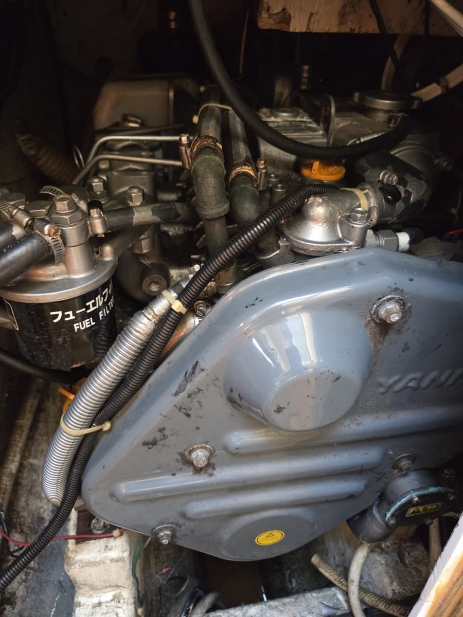 1976 Morgan Out Island 33