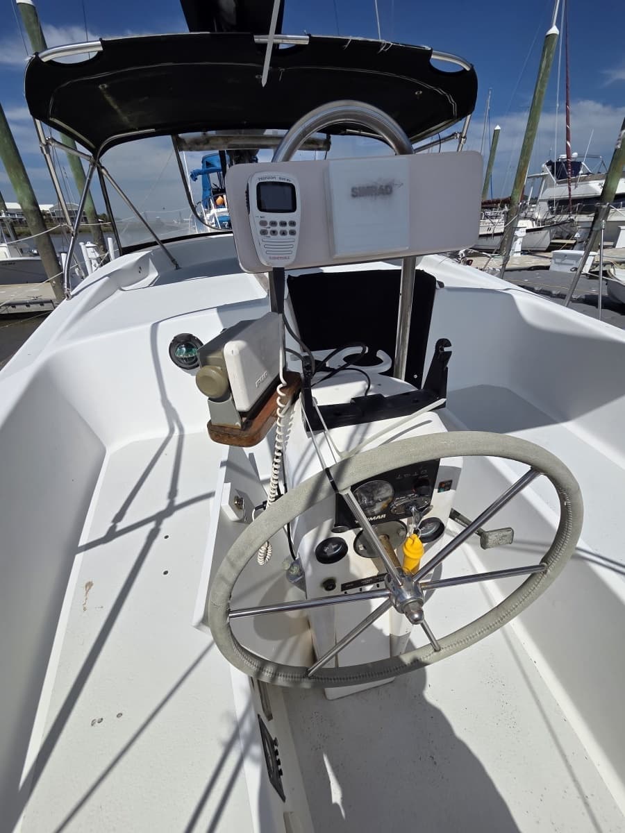 1976 Morgan Out Island 33