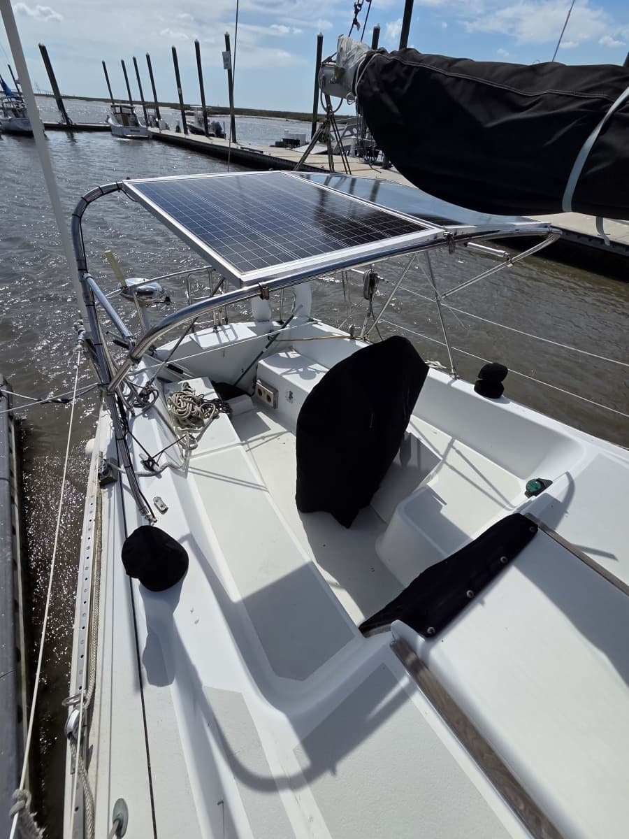 1976 Morgan Out Island 33