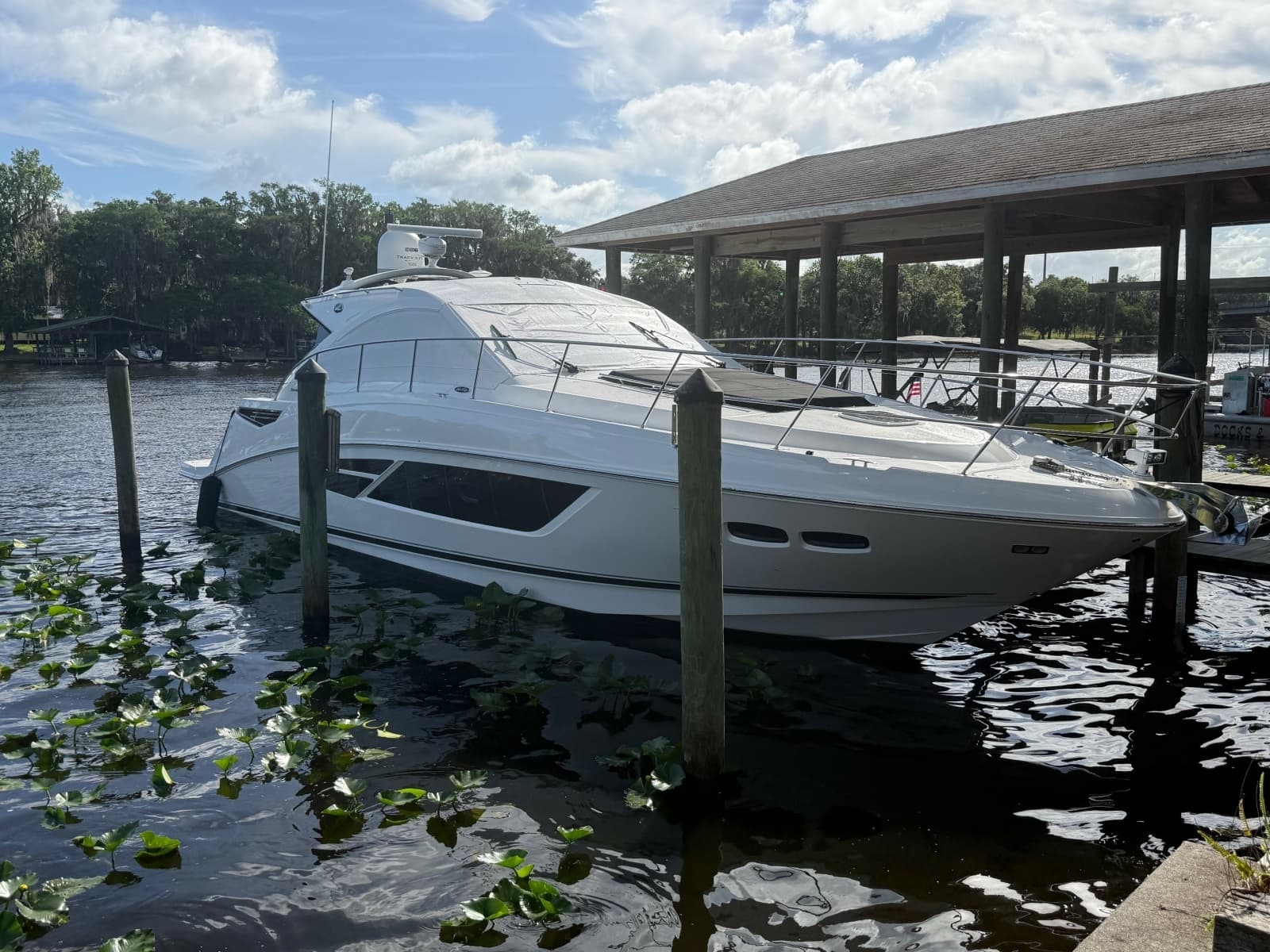 2016 Sea Ray 510 SUNDANCER