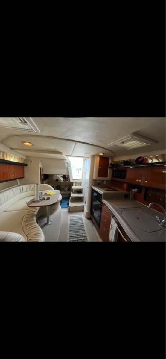 2001 Sea Ray 340 Sundancer