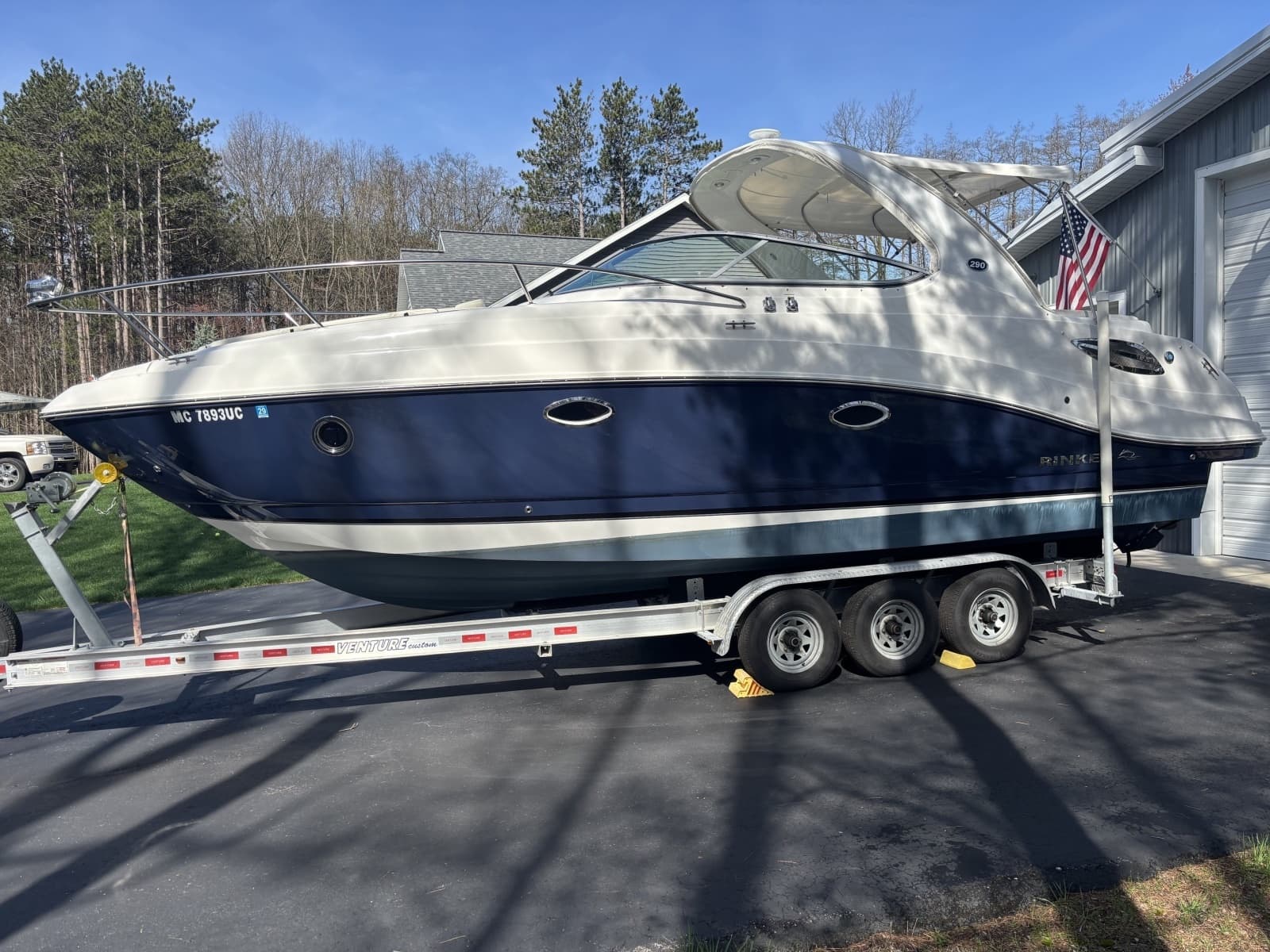 2014 Rinker 290 EC