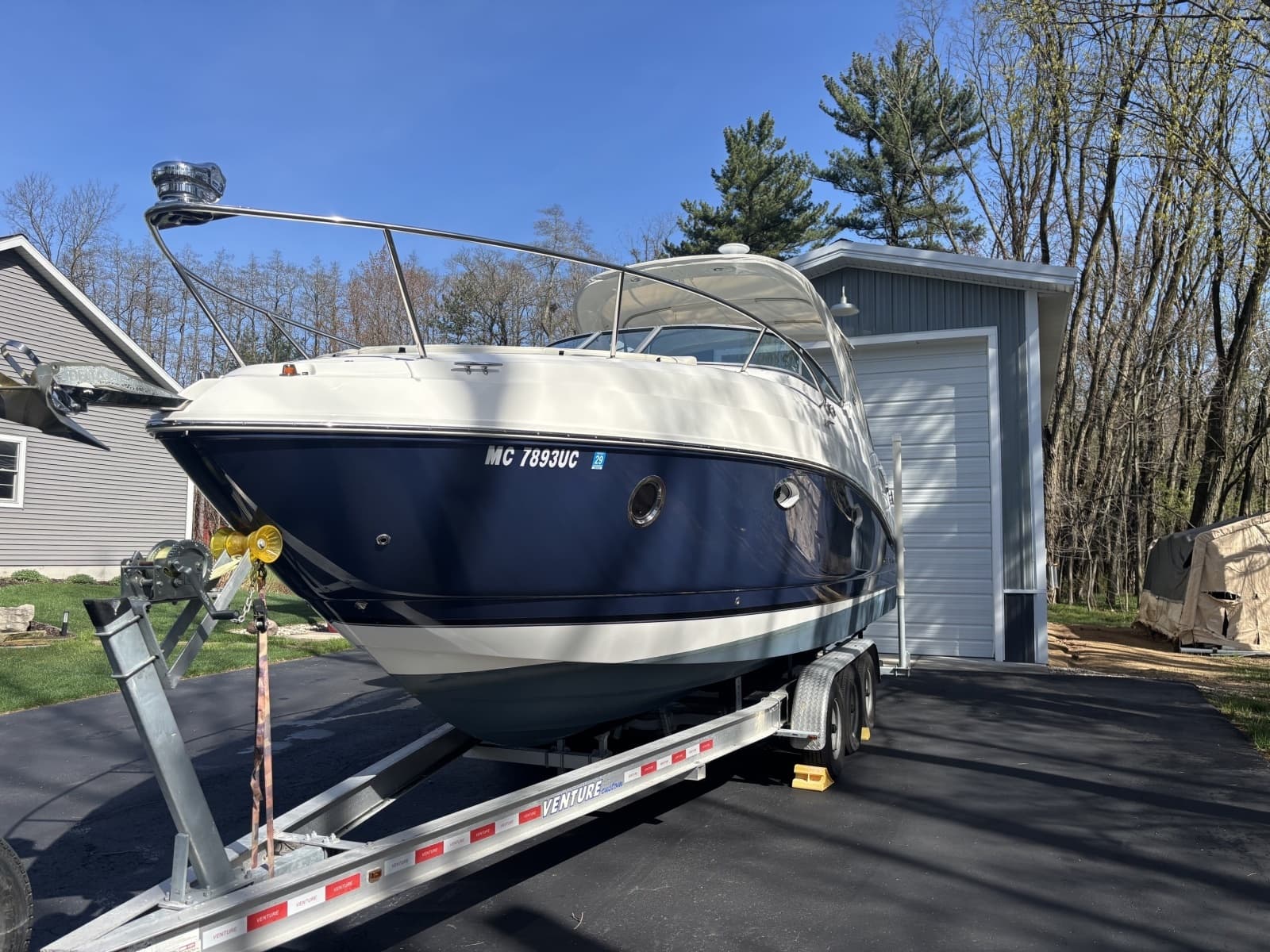 2014 Rinker 290 EC