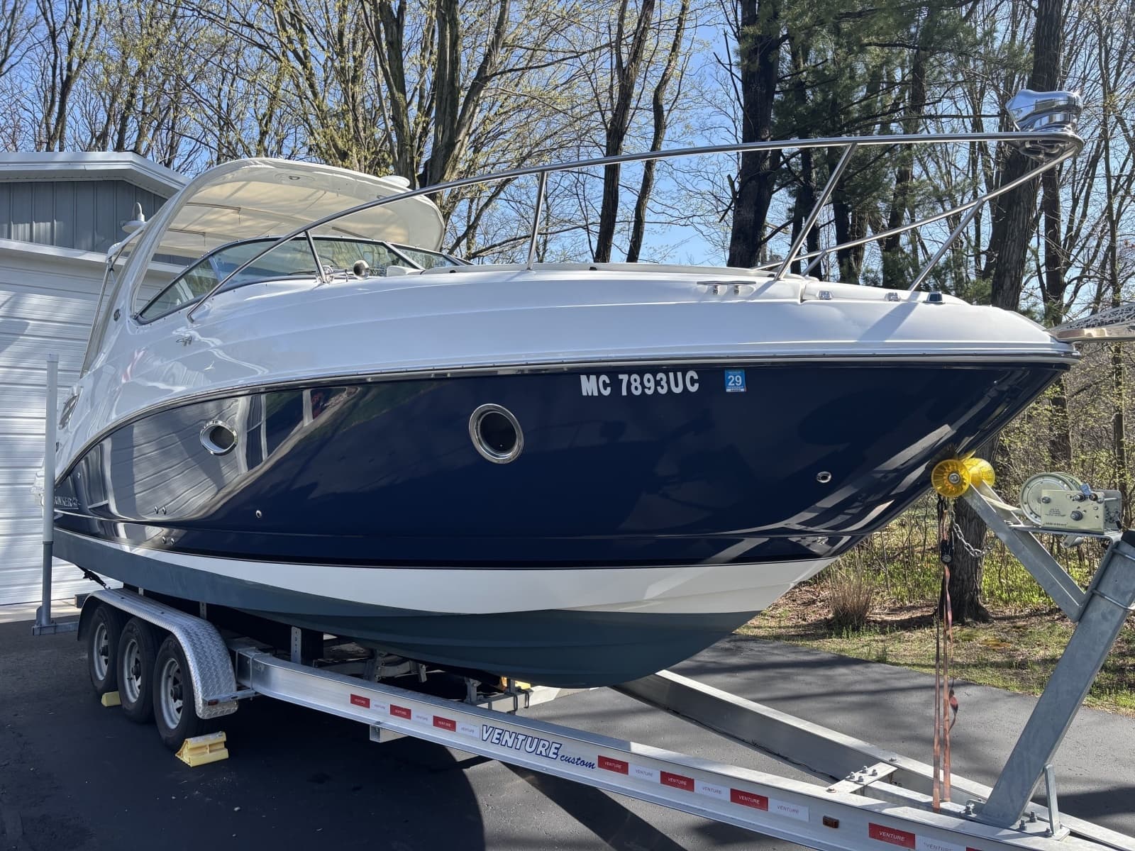 2014 Rinker 290 EC