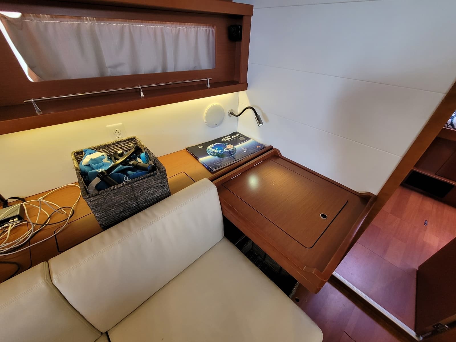 2015 Beneteau Oceanis 45