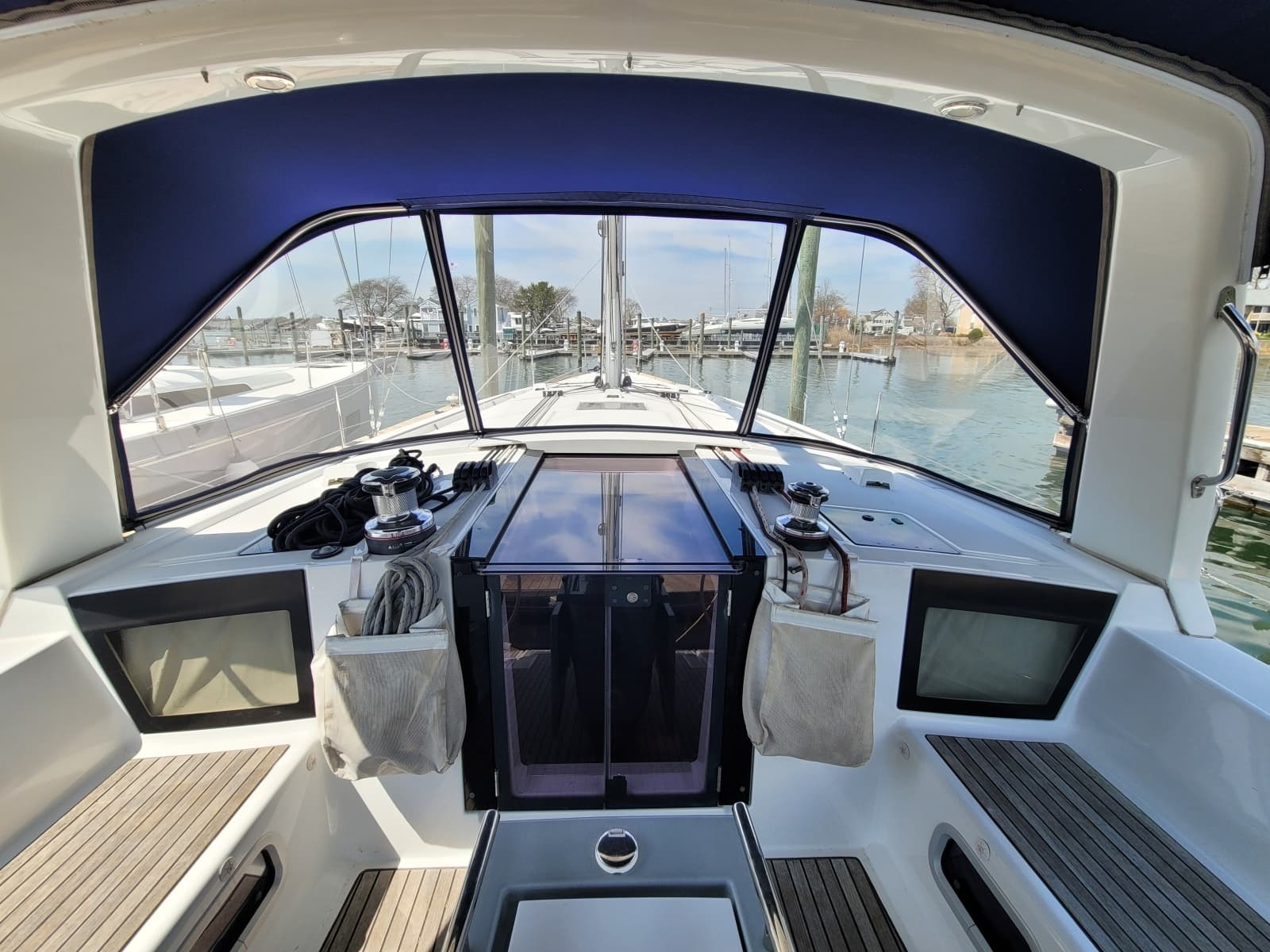 2015 Beneteau Oceanis 45
